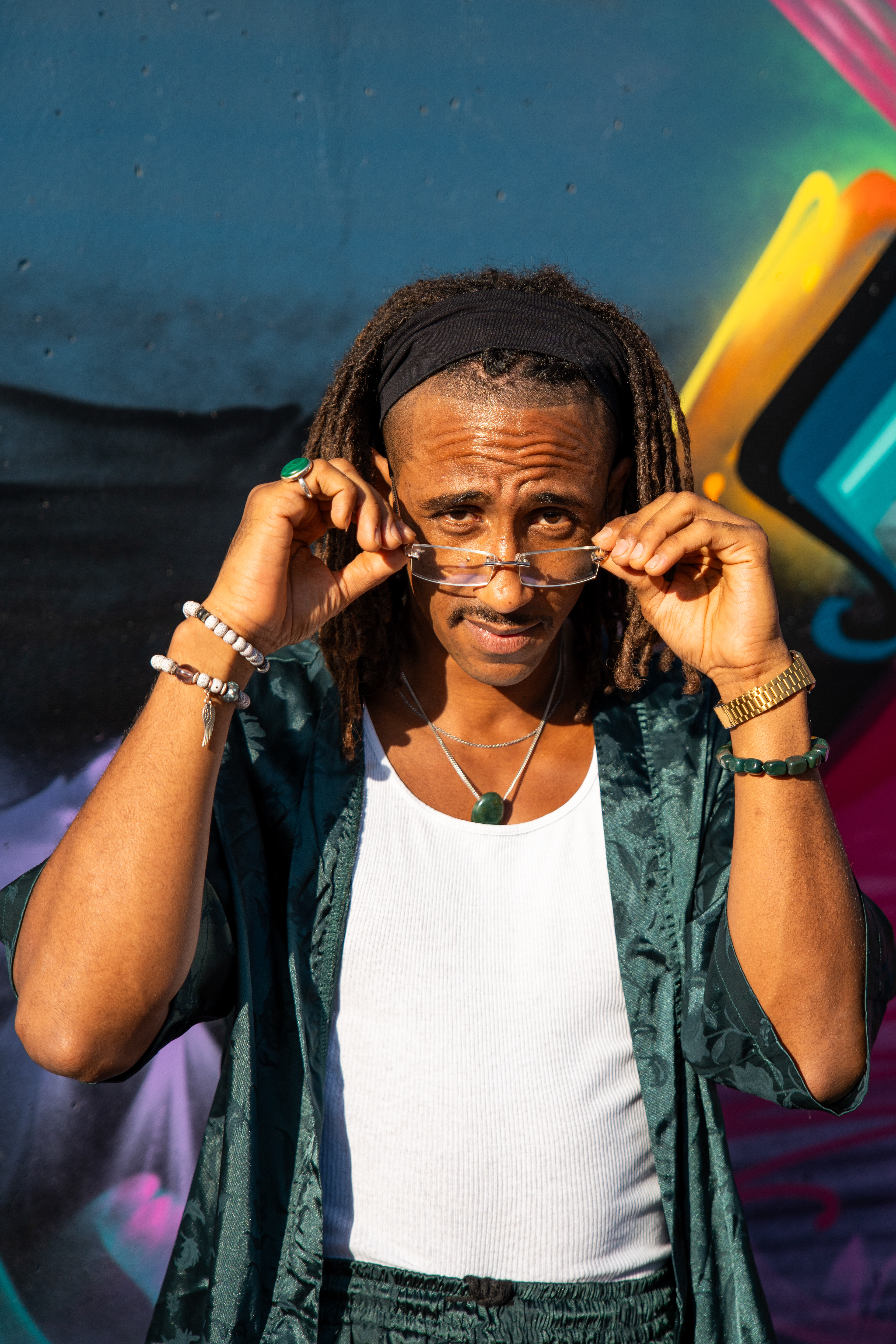 CEONEWEARTH I Voice Rap Finalist