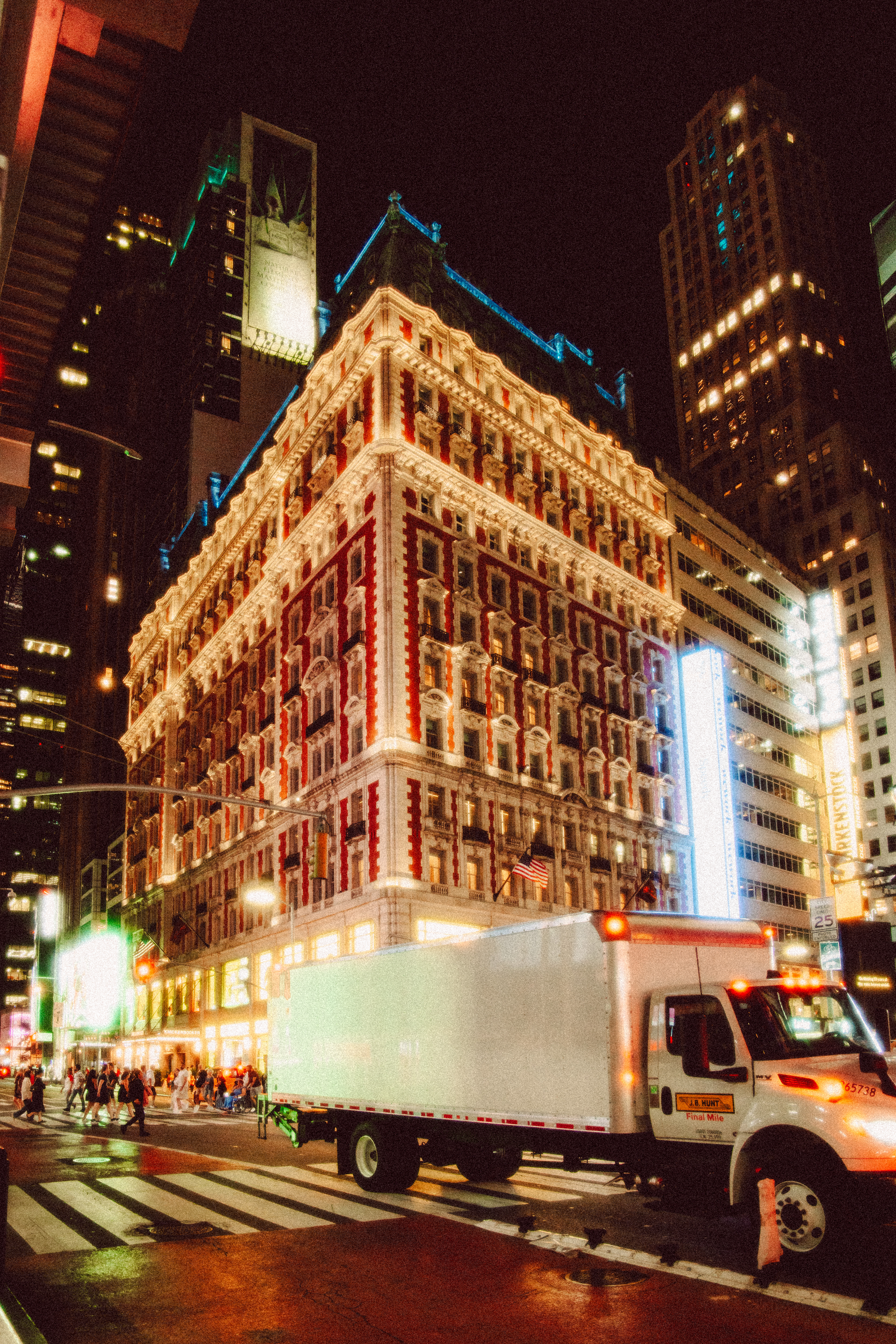 Social-Media Content