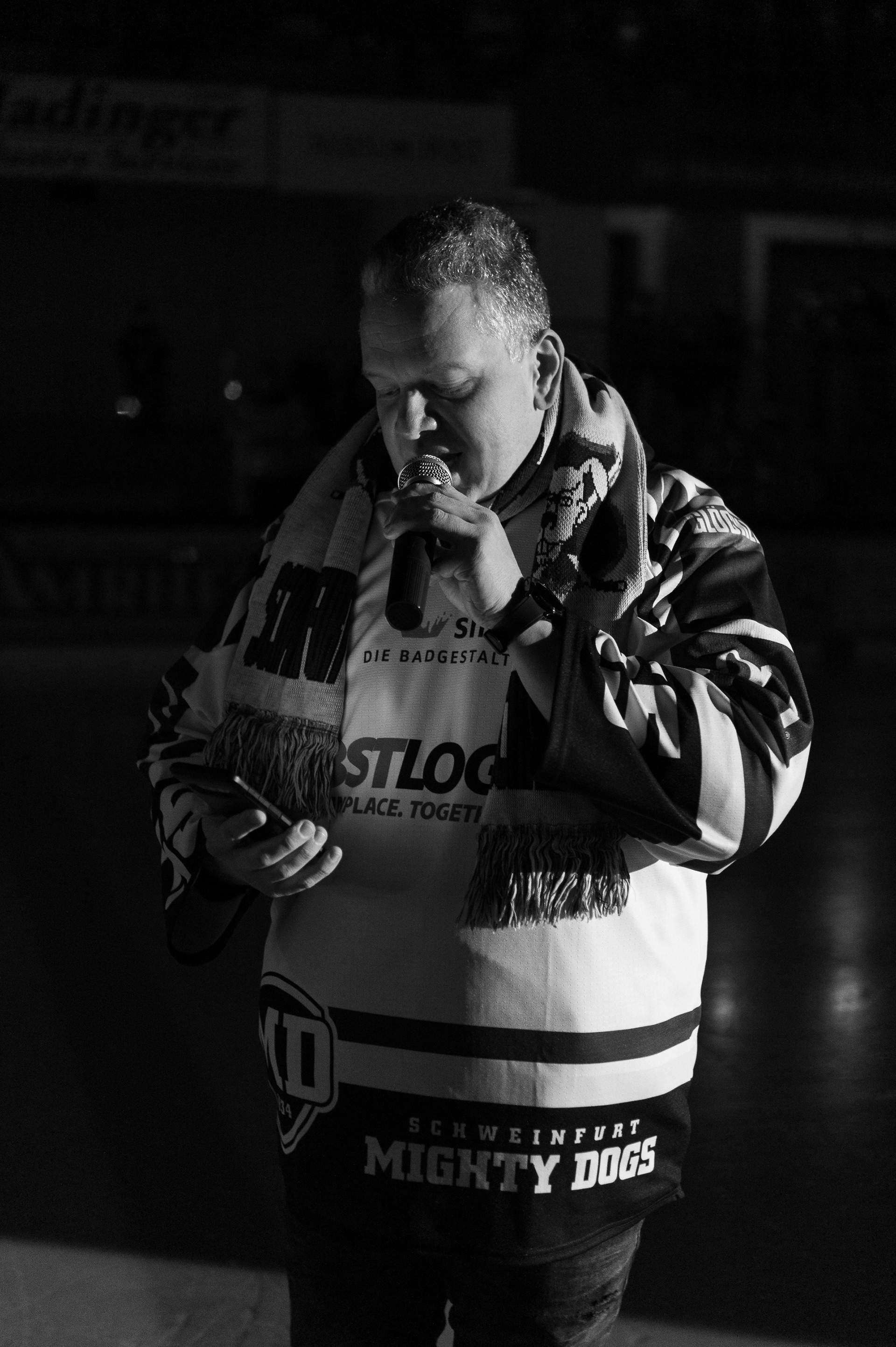 Eventbegleitung I Mighty Dogs Schweinfurt