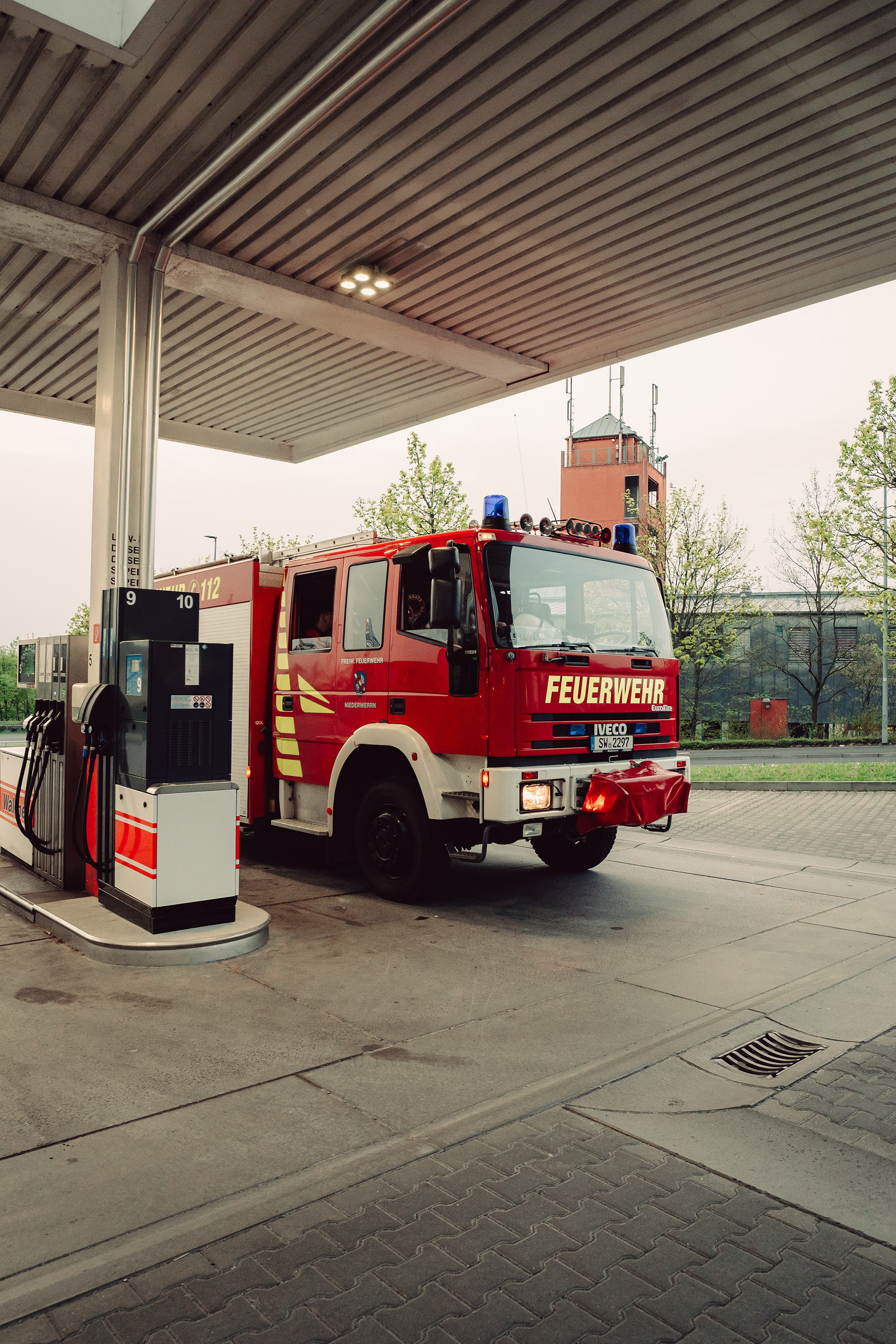 Feuerwehr Niederwerrn