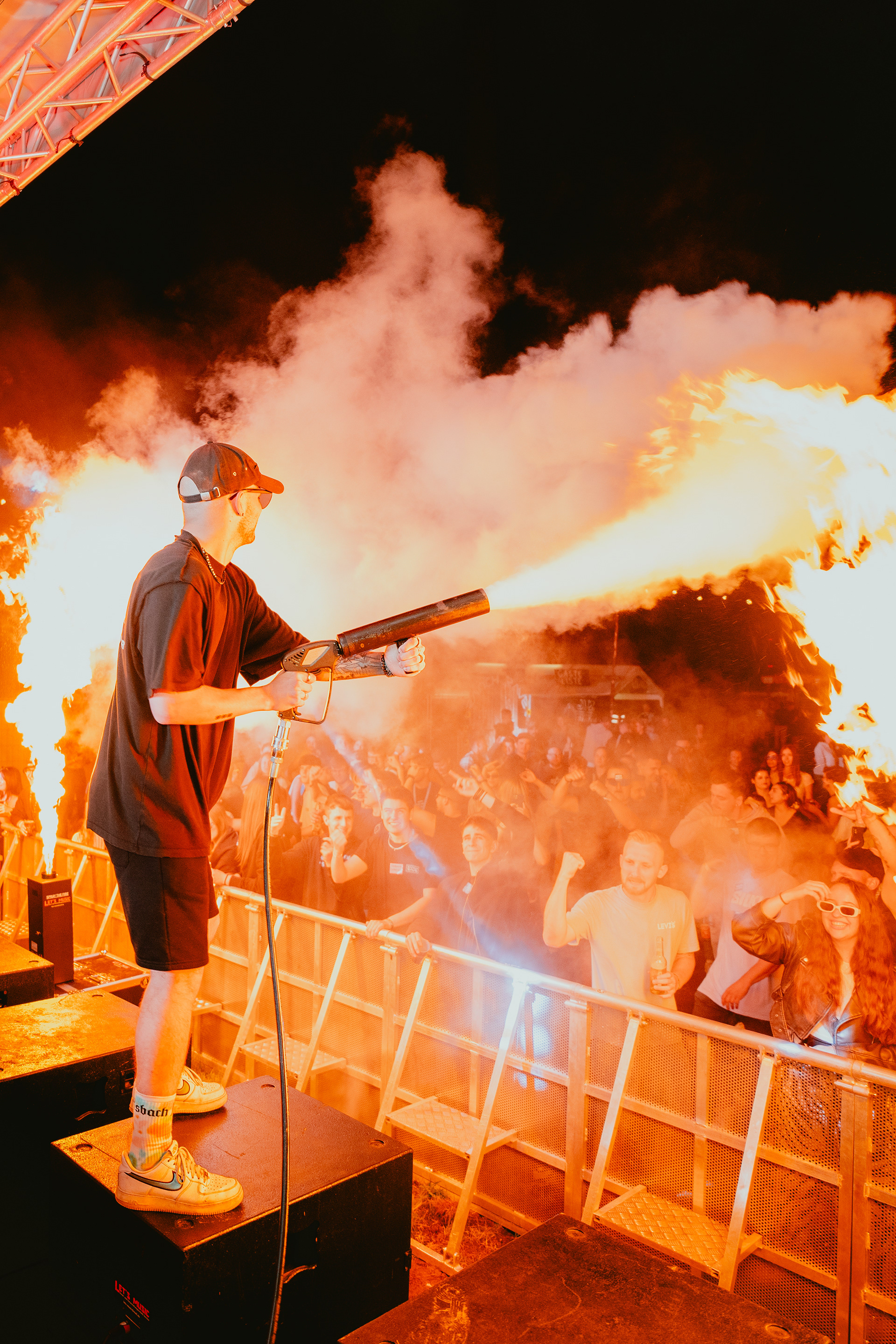 DJ Darkblue I Ranch Rave