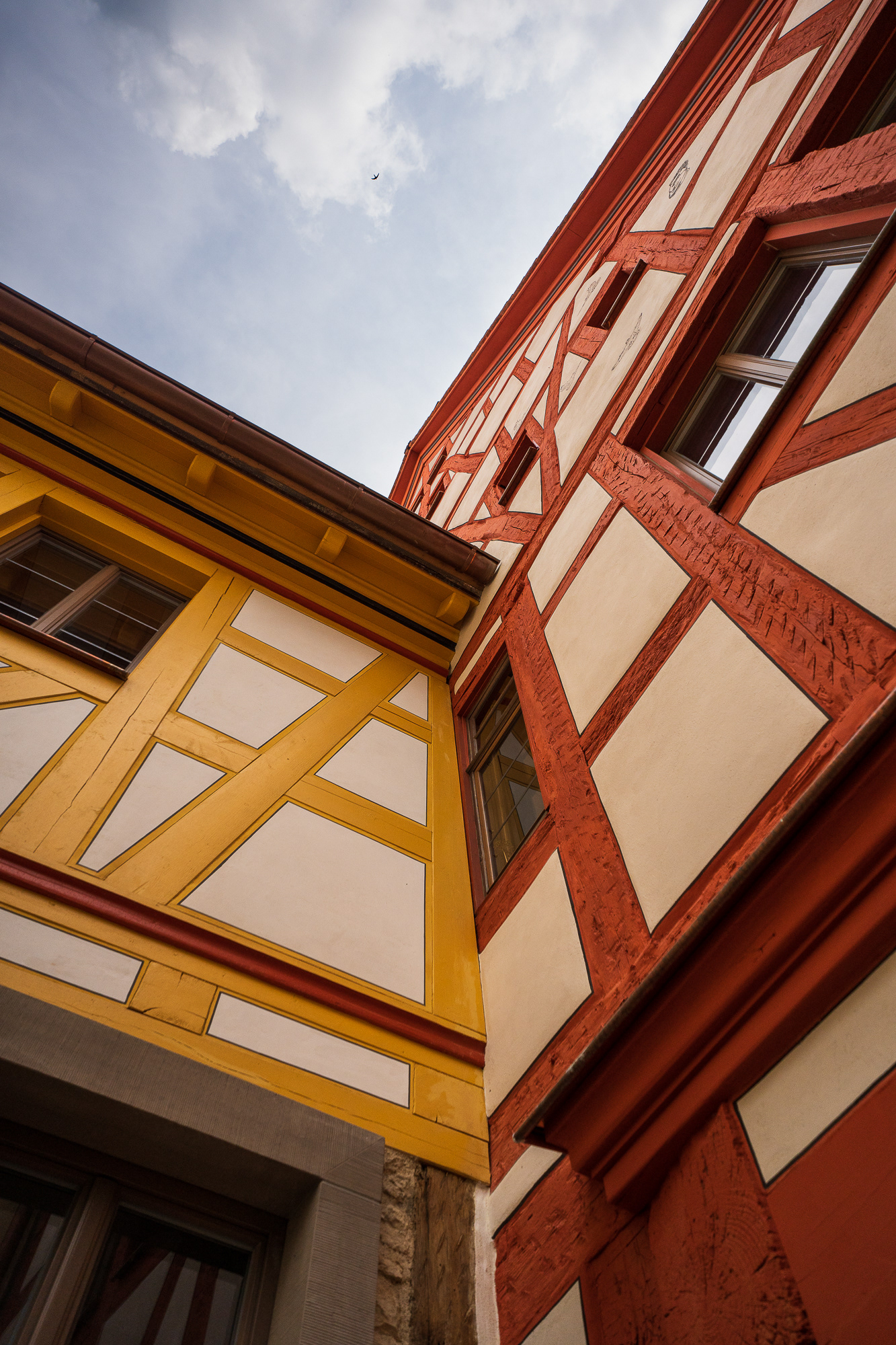 Fotografische Projektbegleitung I Löwen Restauration