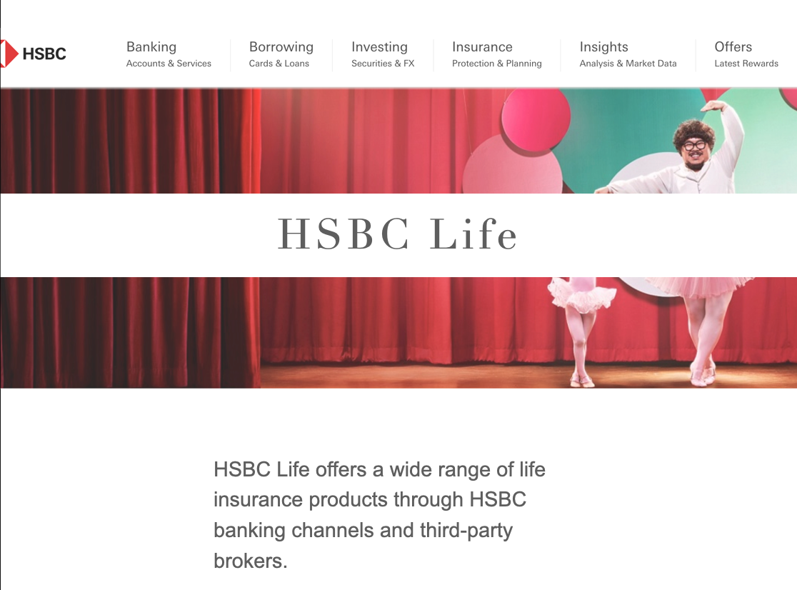 HSBC Life