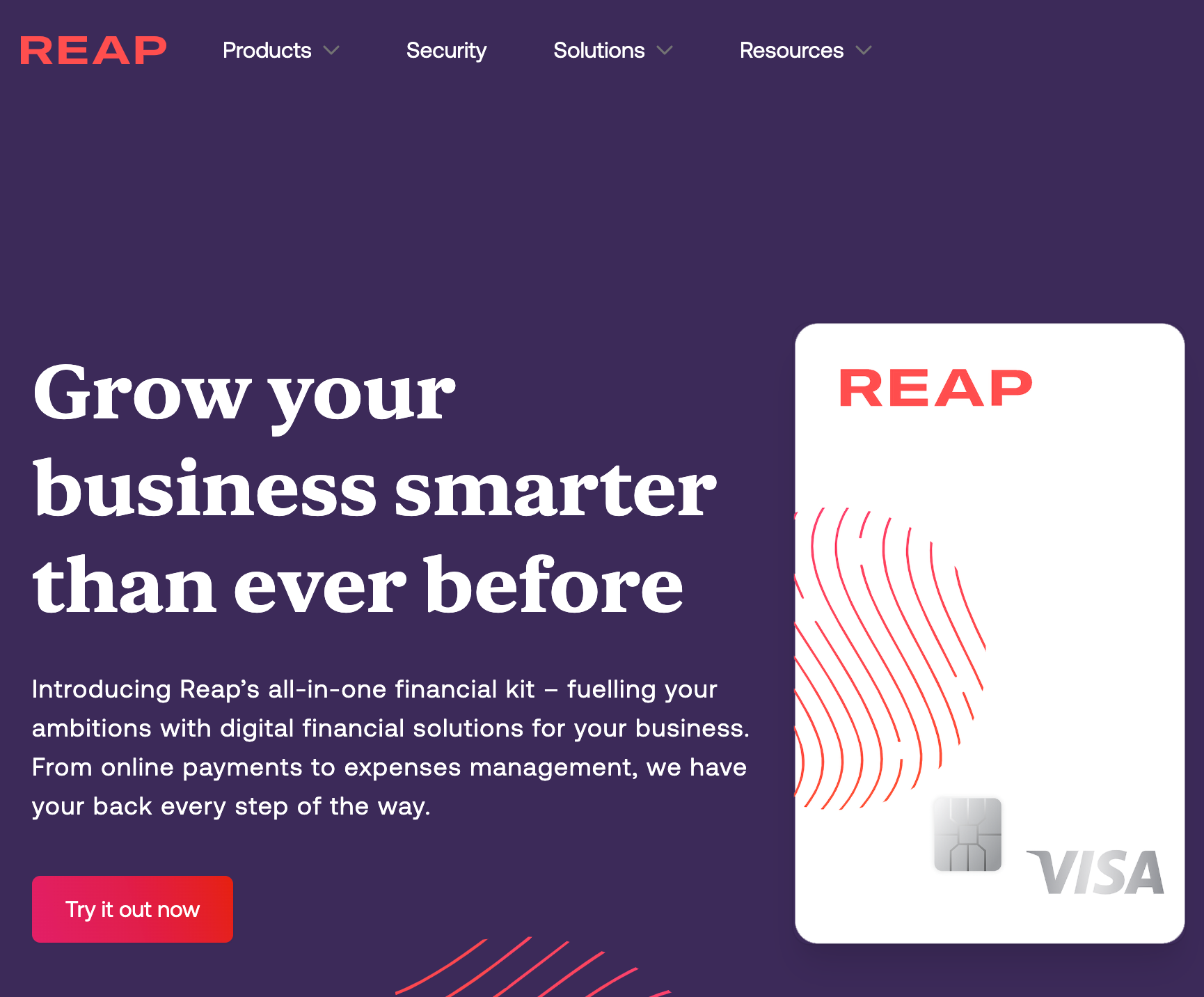 Reap