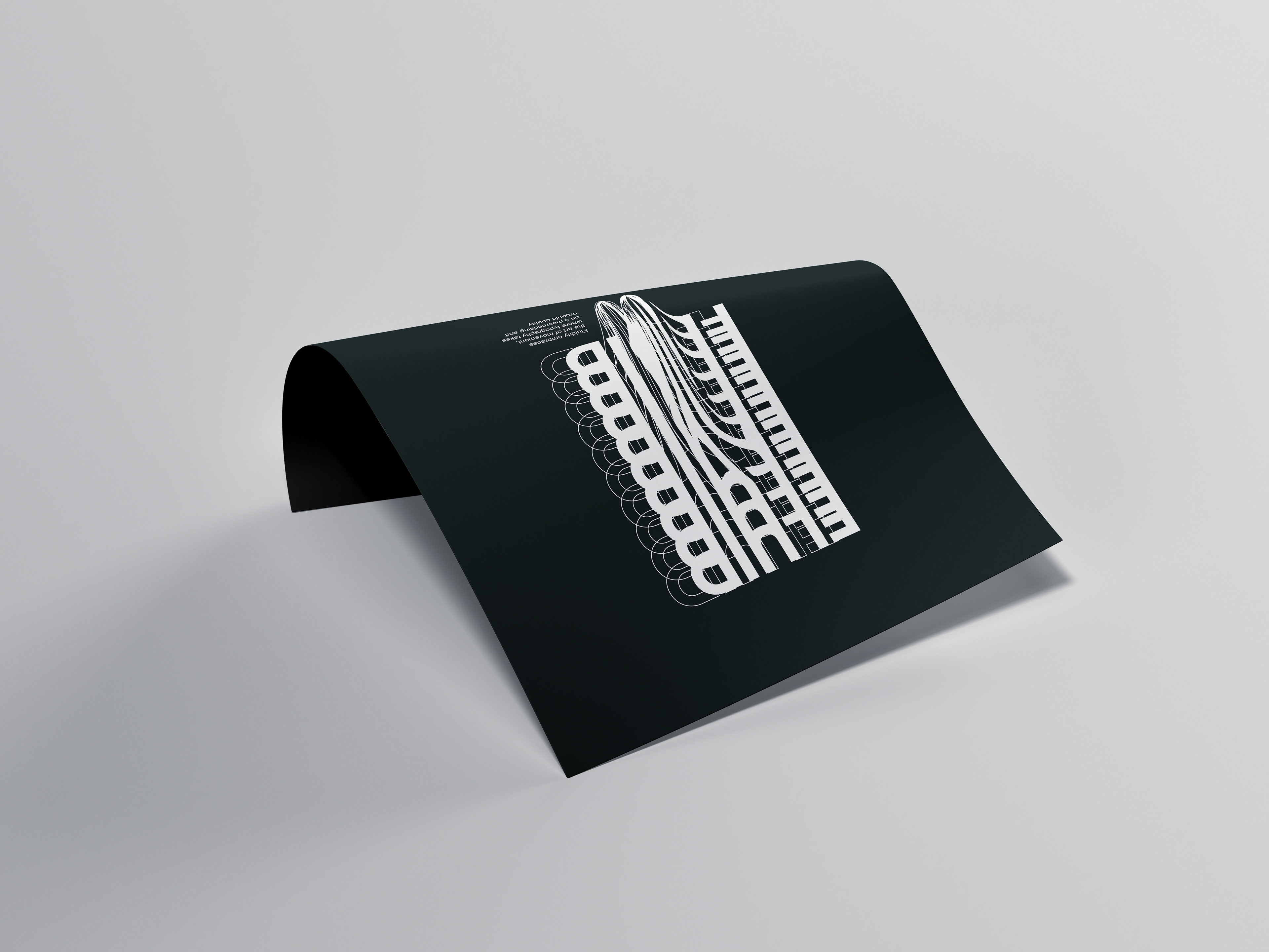 Poster design
