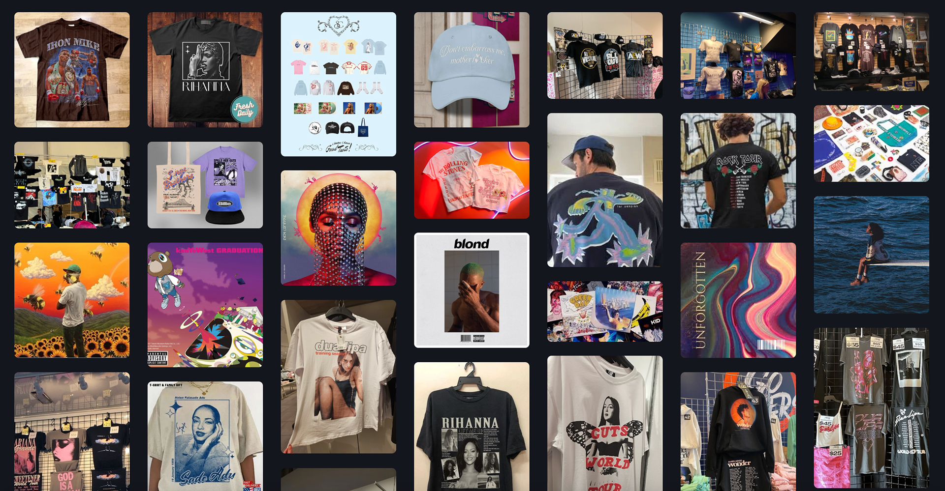 Moodboard