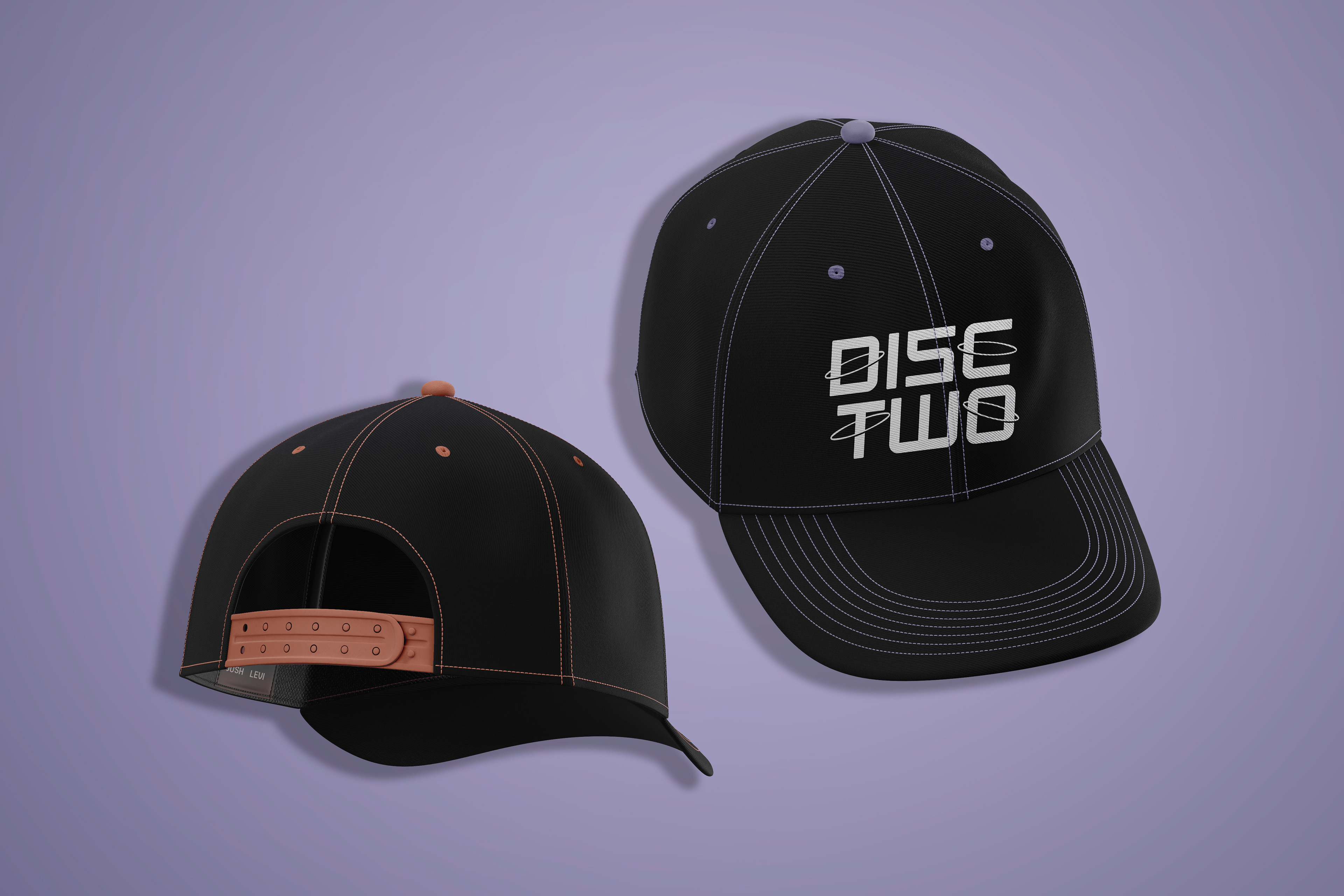 Cap design