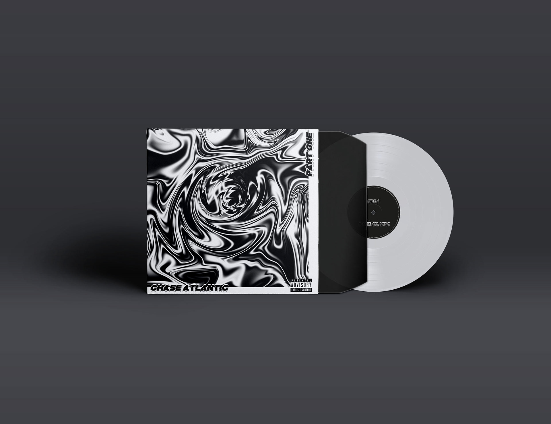 Part One vinyl