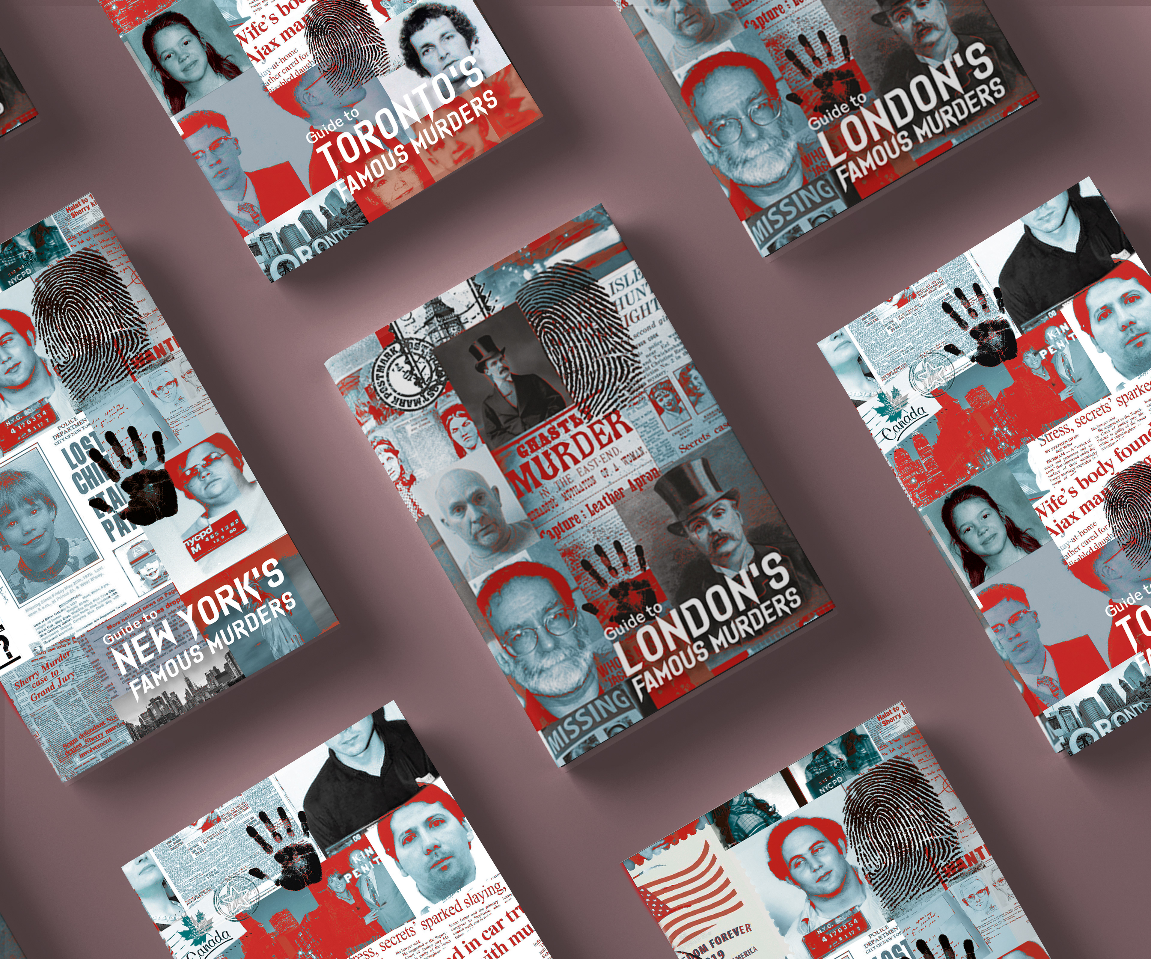 Guide to London's Famous Murders