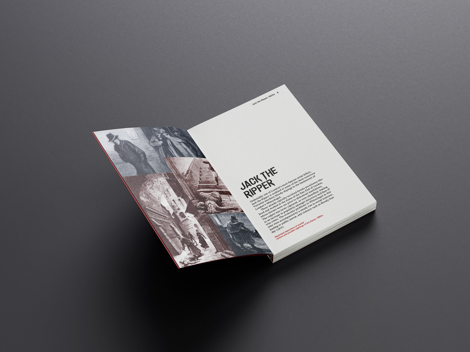 Inside pages