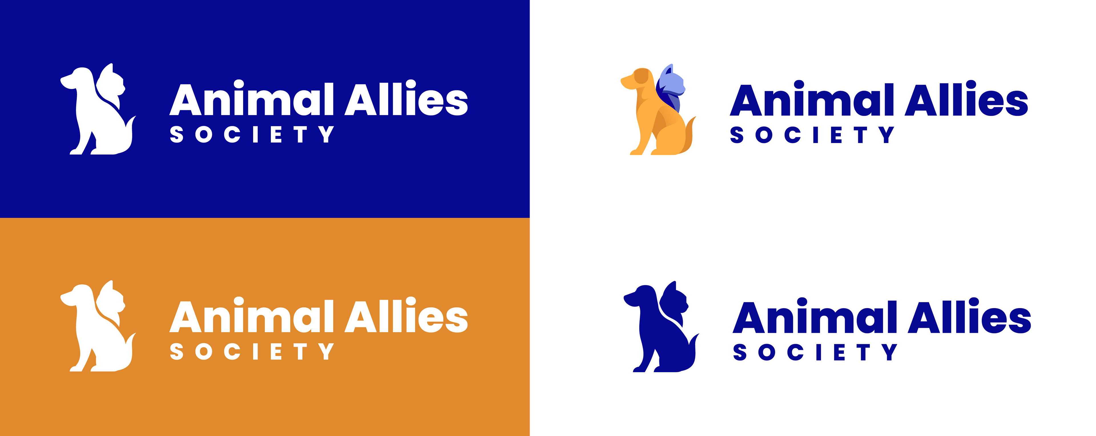 Primary logo suite