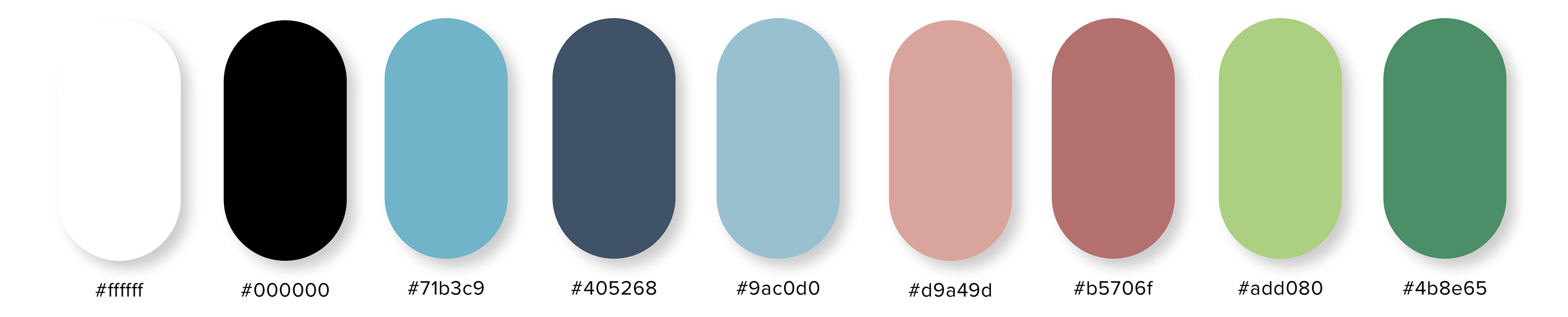 Colour Palette