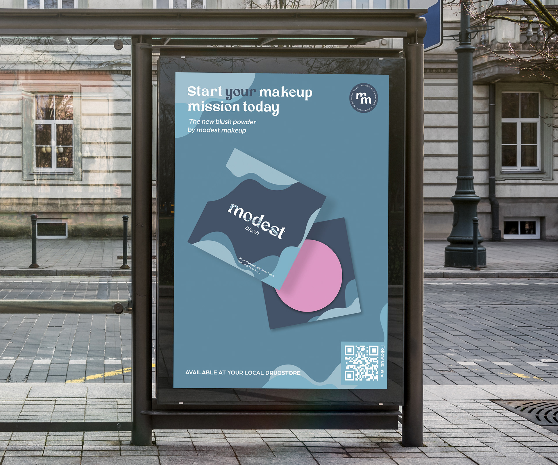 Billboard display