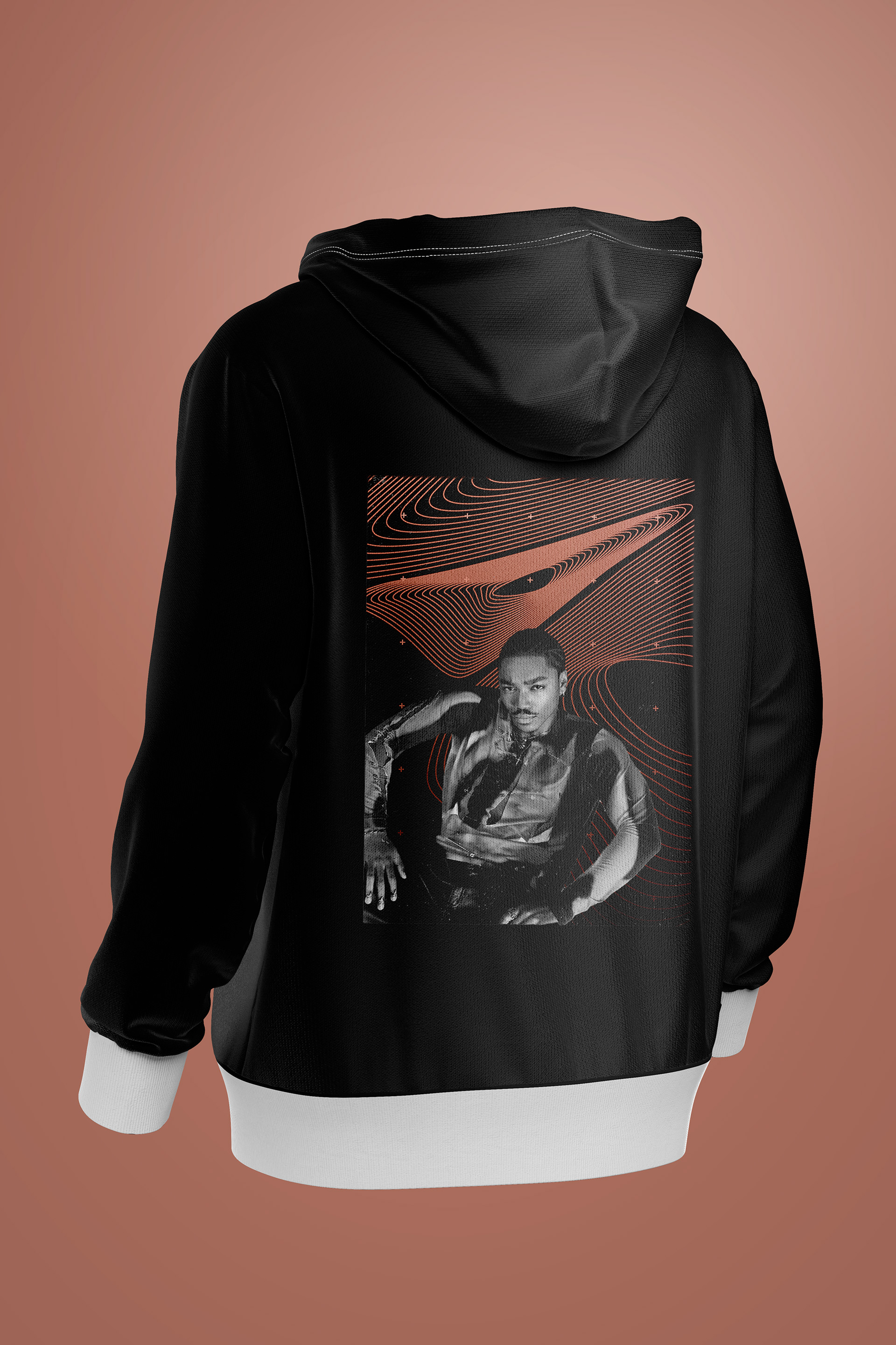 Hoodie design