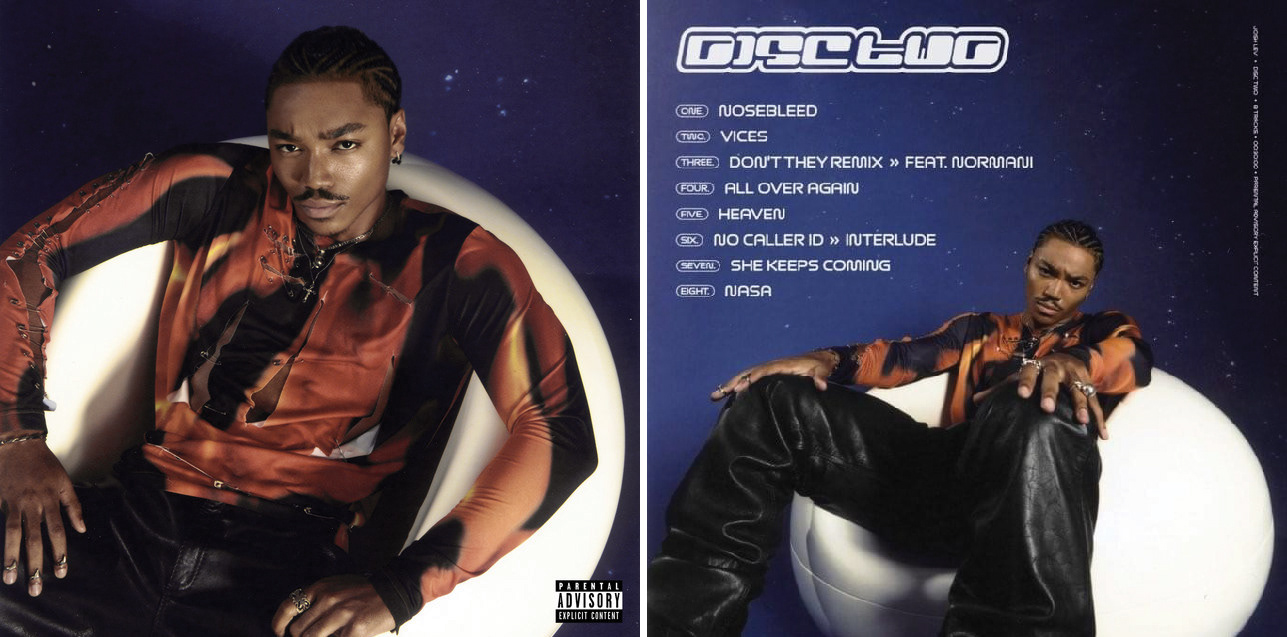 Original album artwork