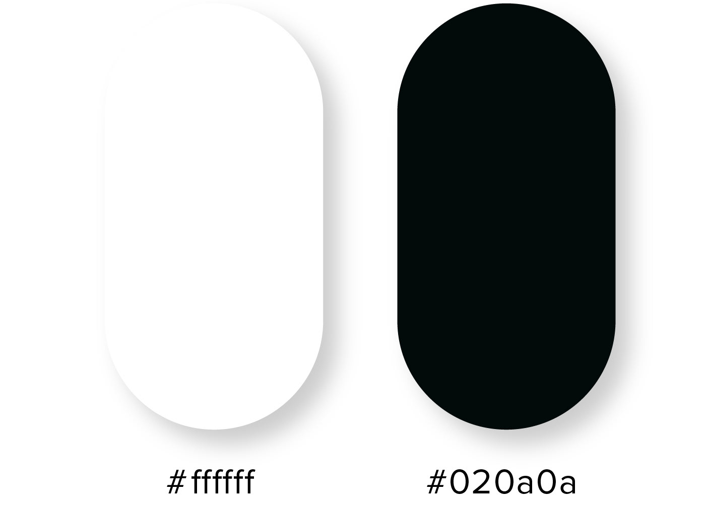 Colour palette