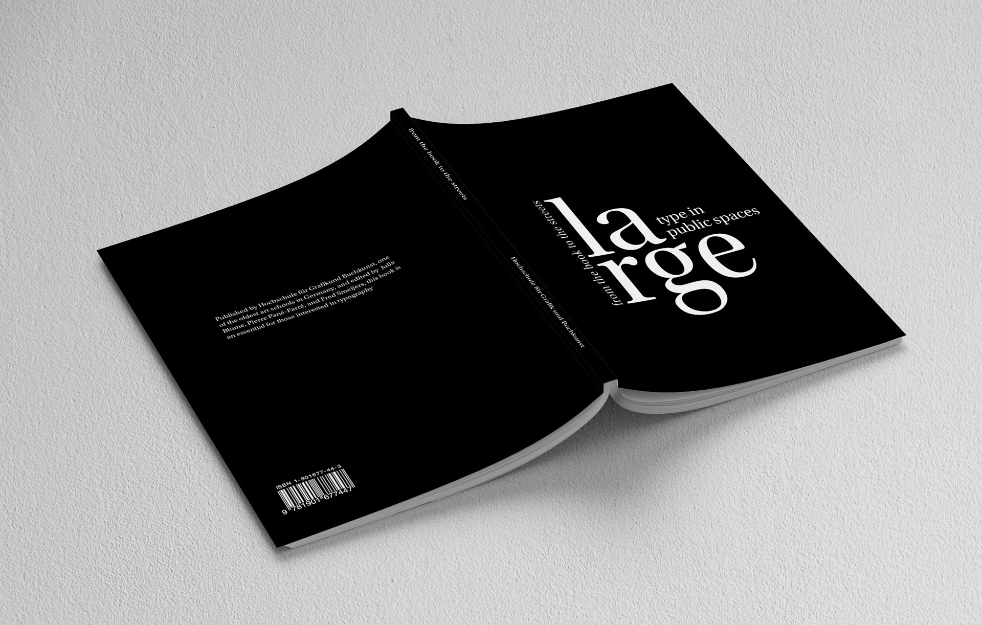 Full cover design