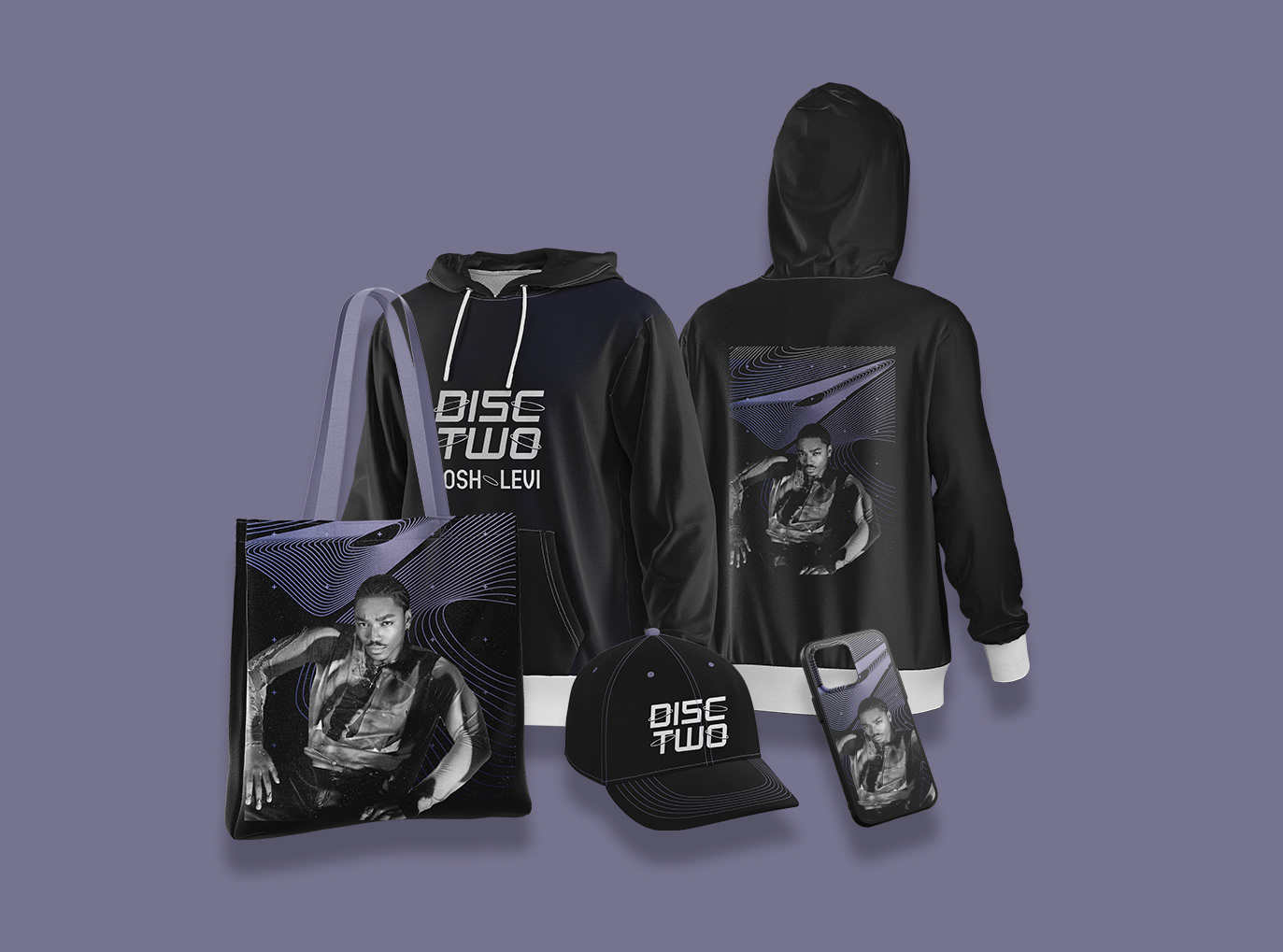 Merch set