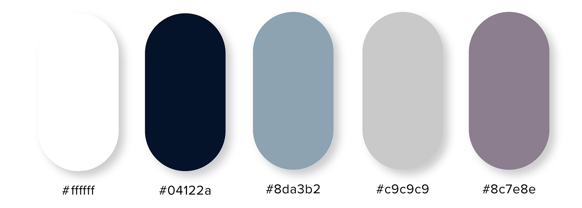 Colour palette