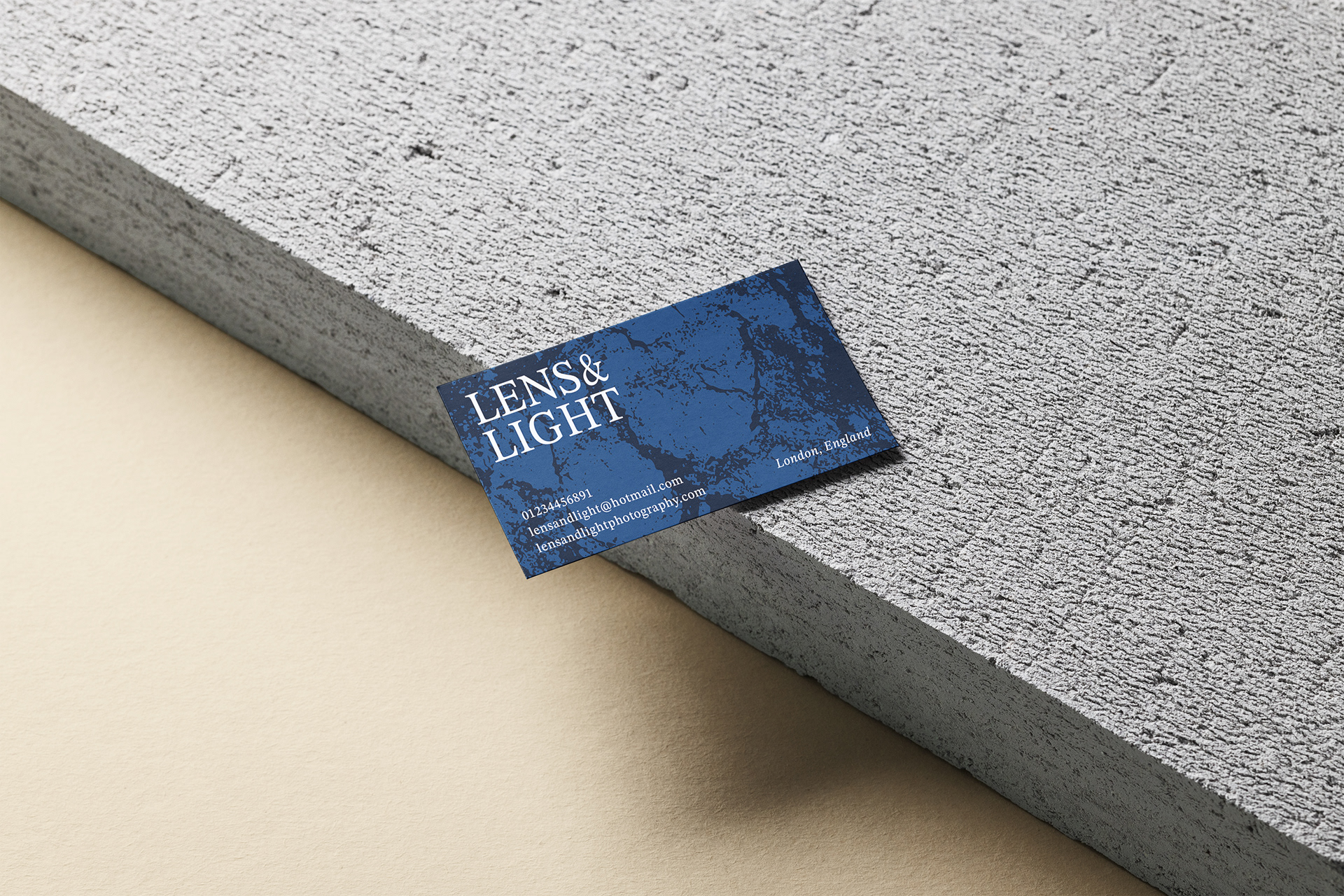 Business cards