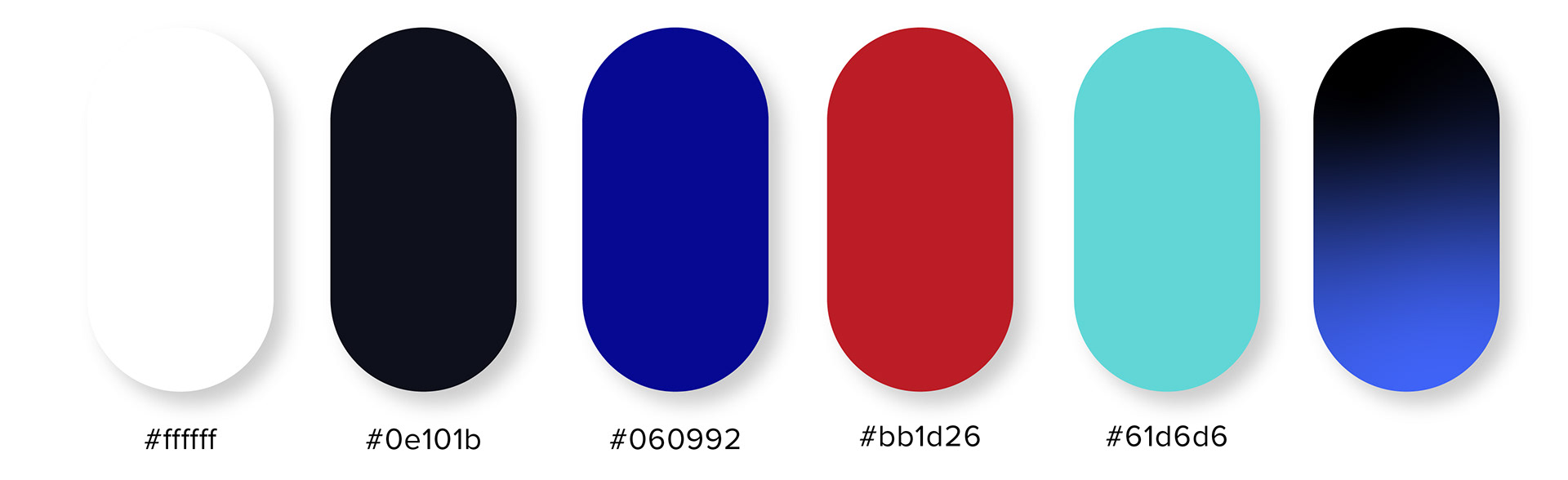 Colour palette defined to establish visual hierarchy, reinforce clarity, and support a fast-paced, high-pressure user experience