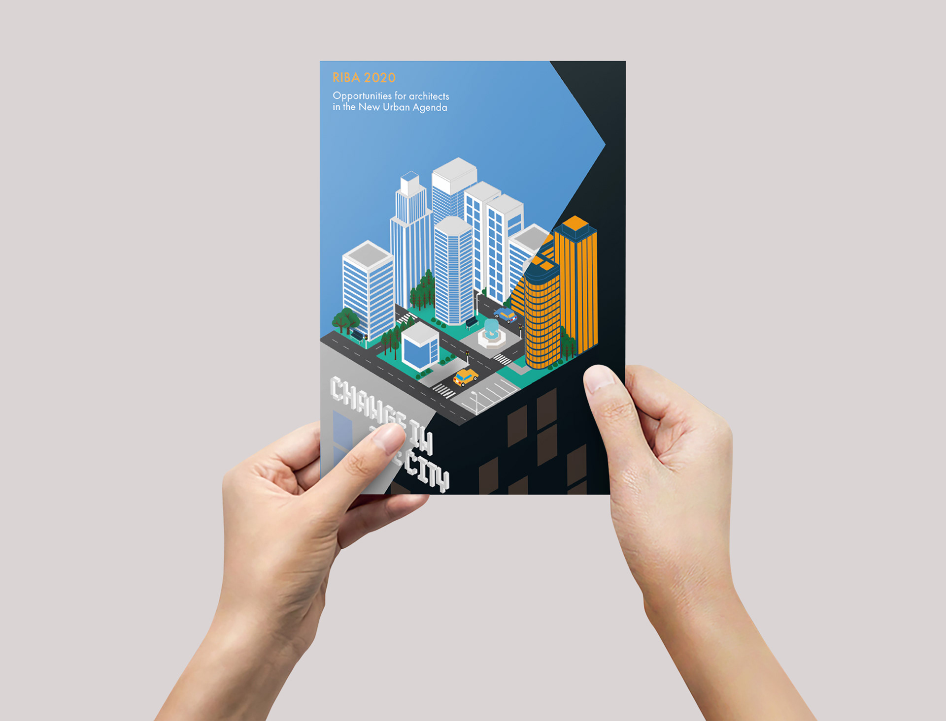 Brochure design