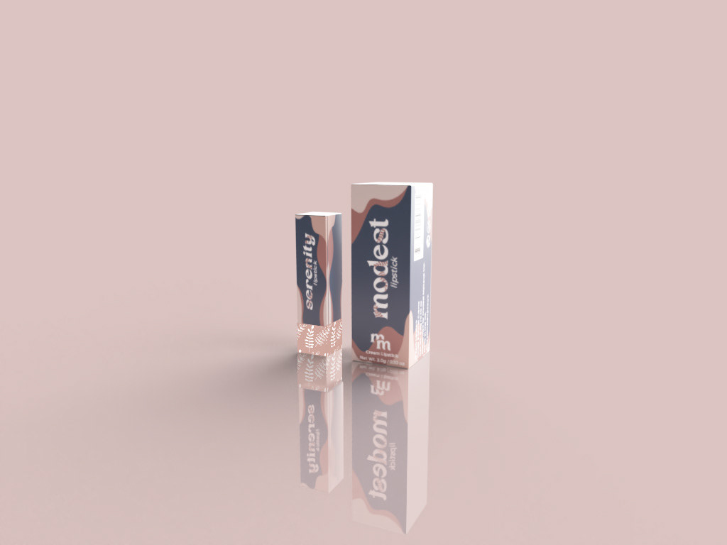 Lipstick packaging