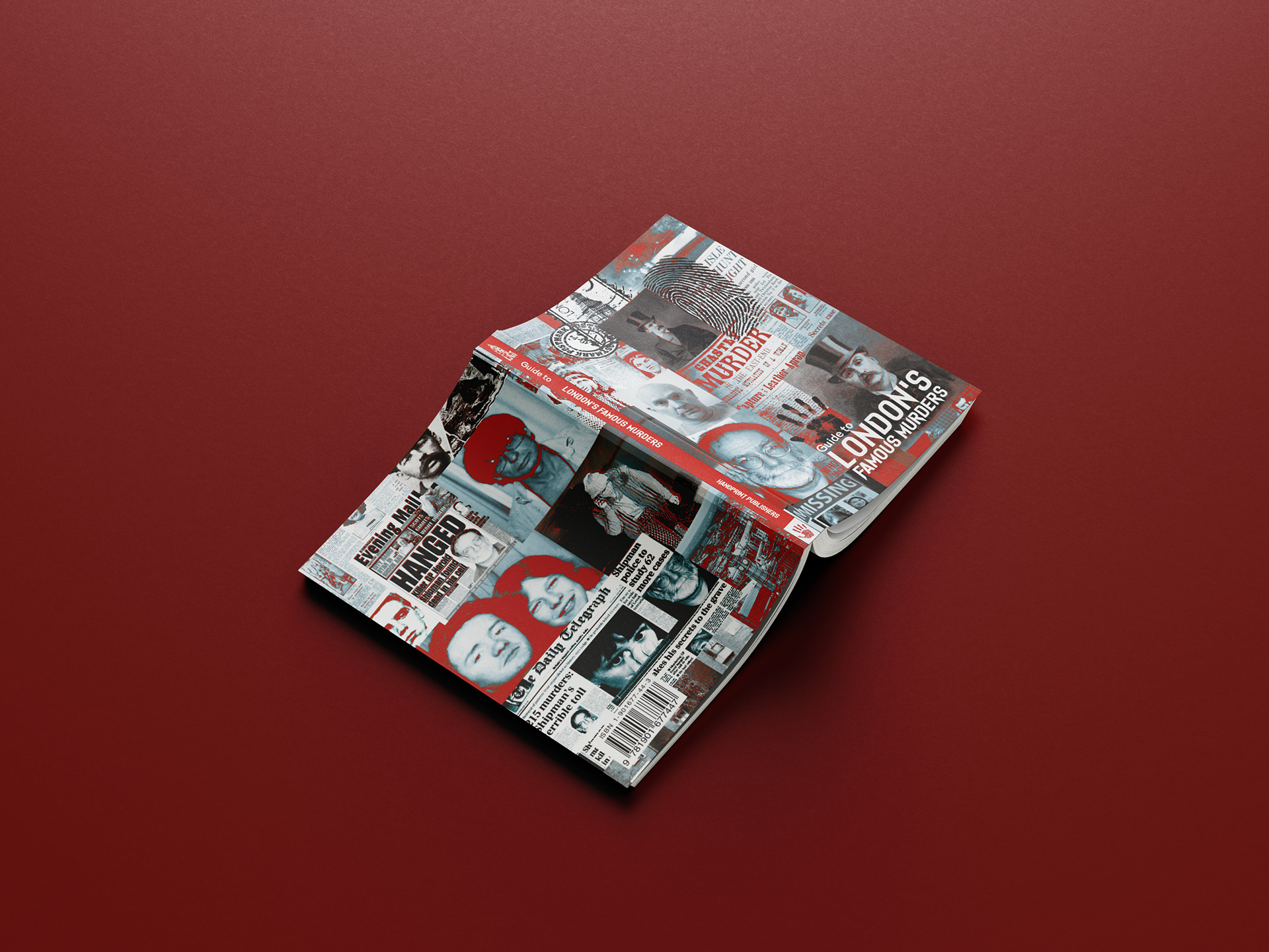 Full cover design