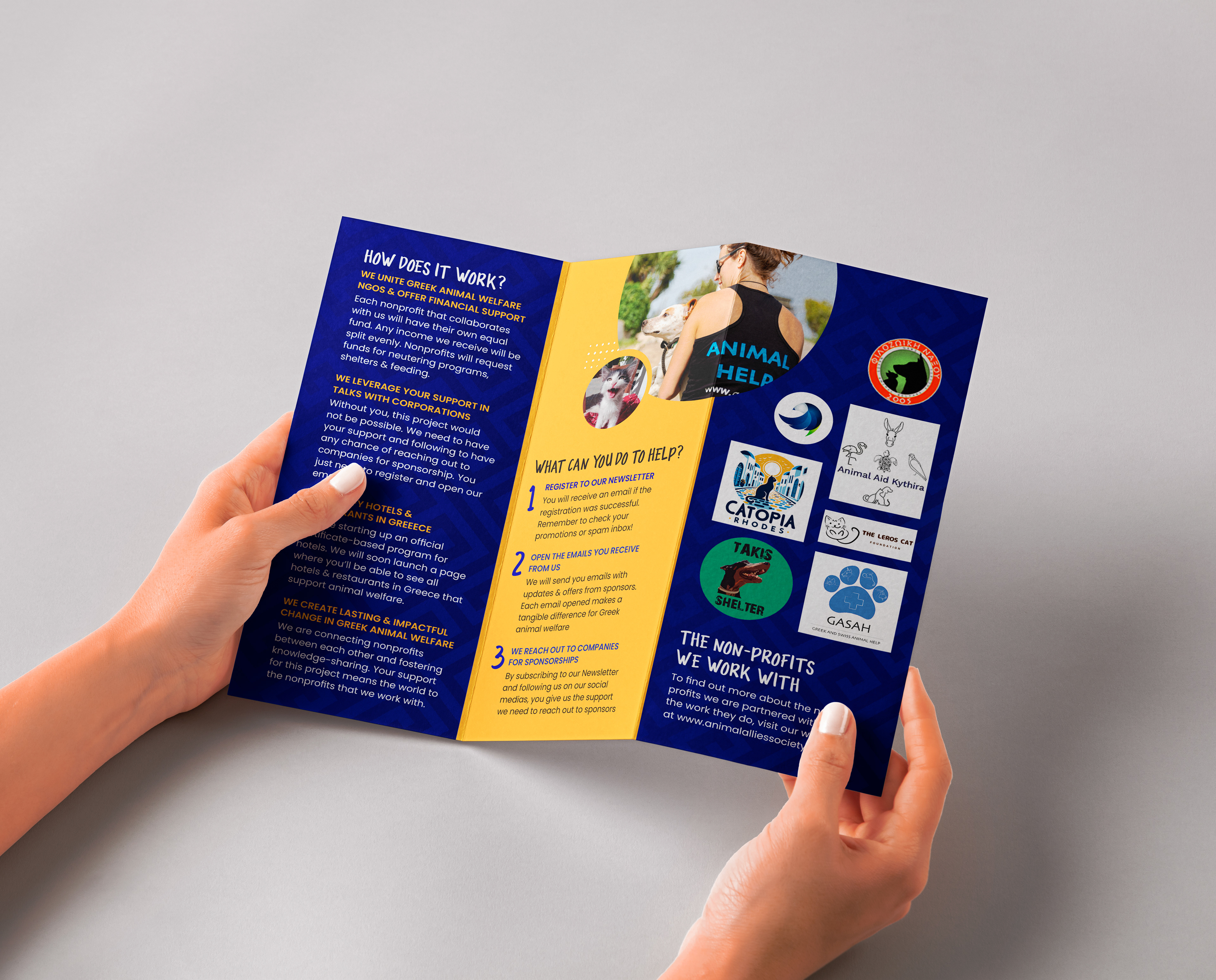 Inside pages