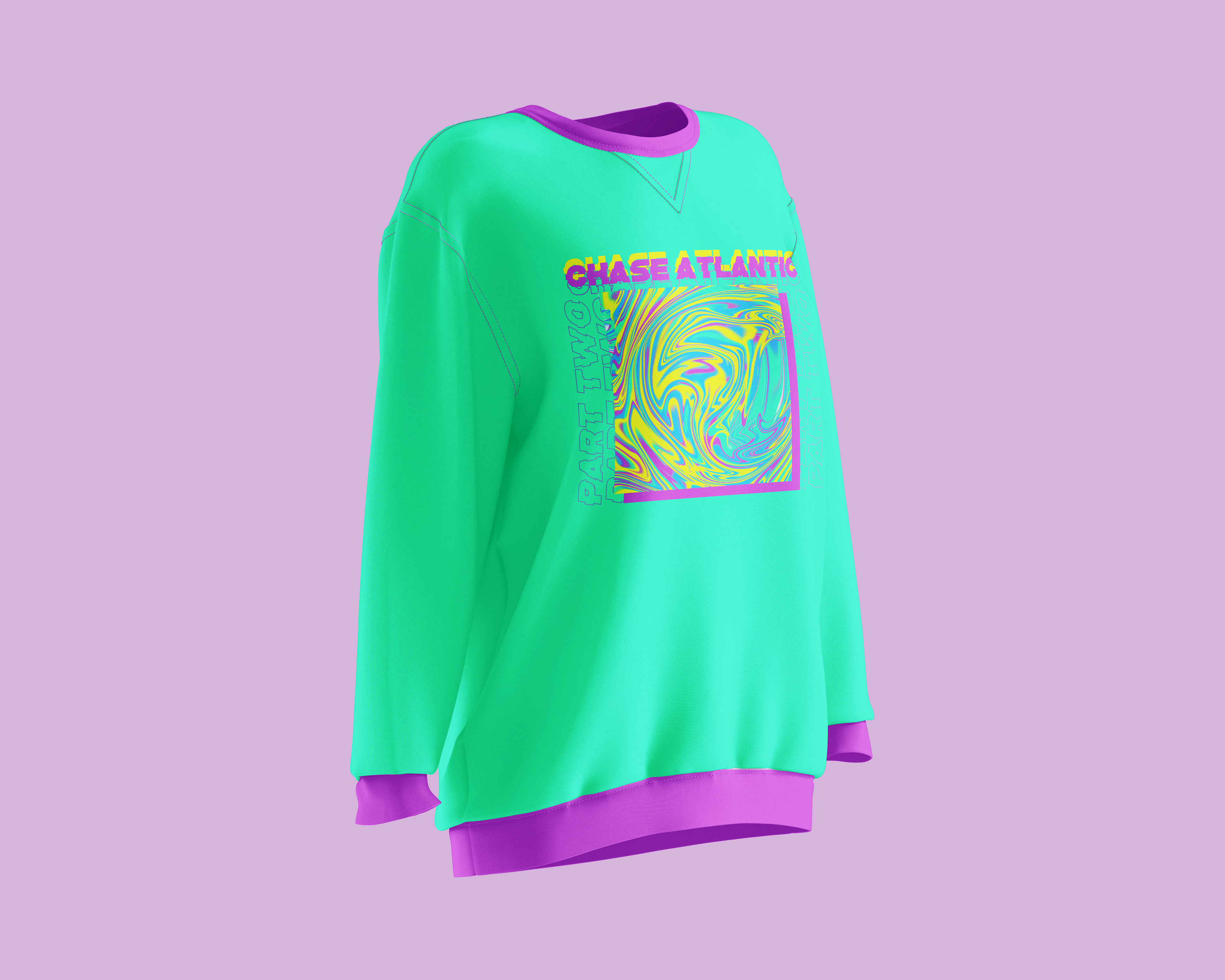 Sweatshirt design