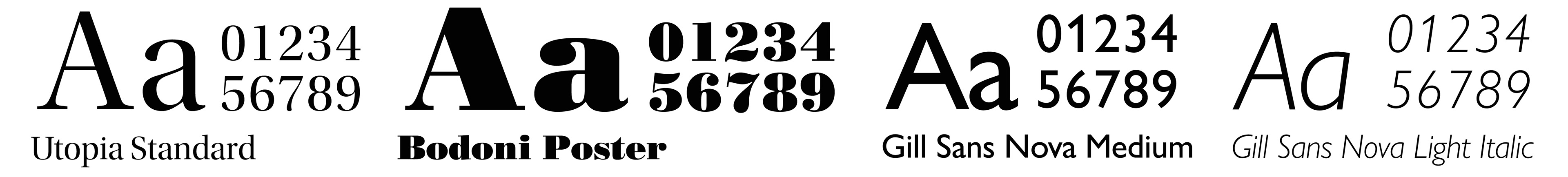 Typeface