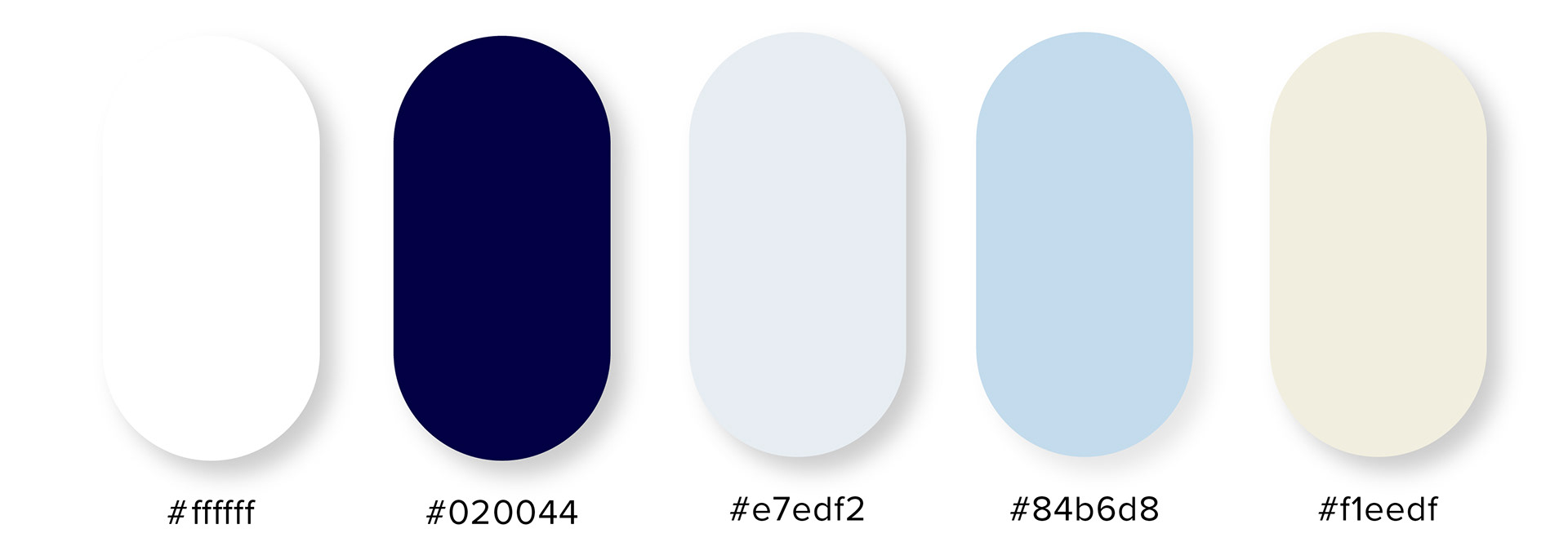 Colour palette