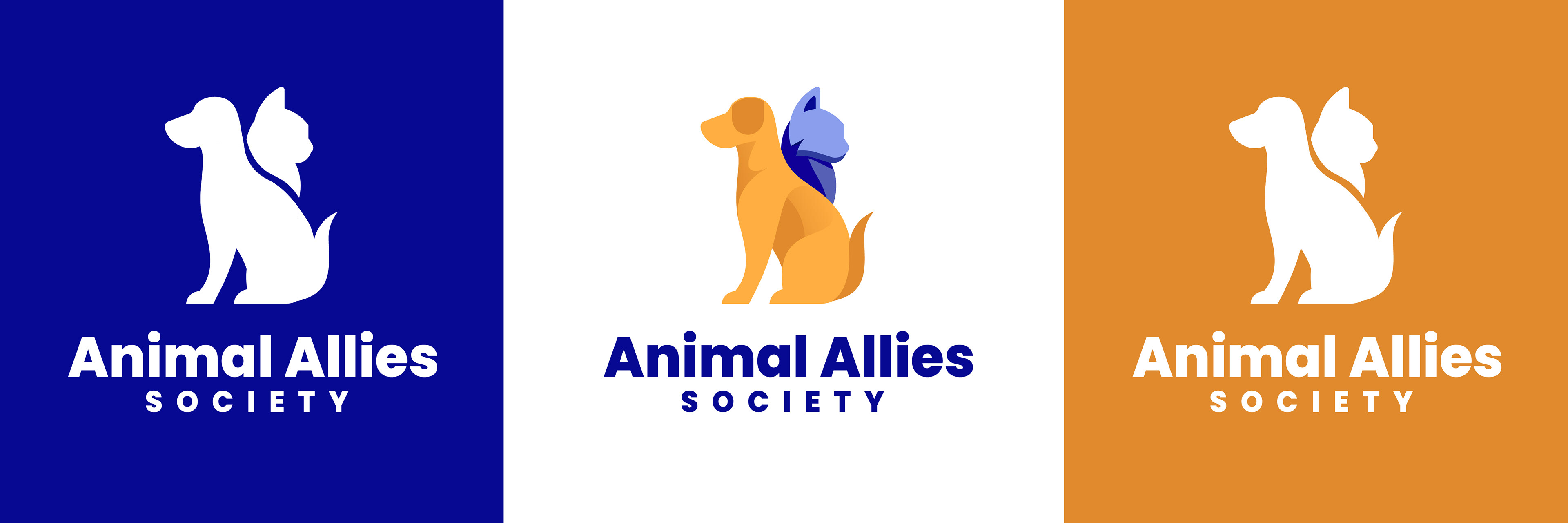 Secondary logo suite