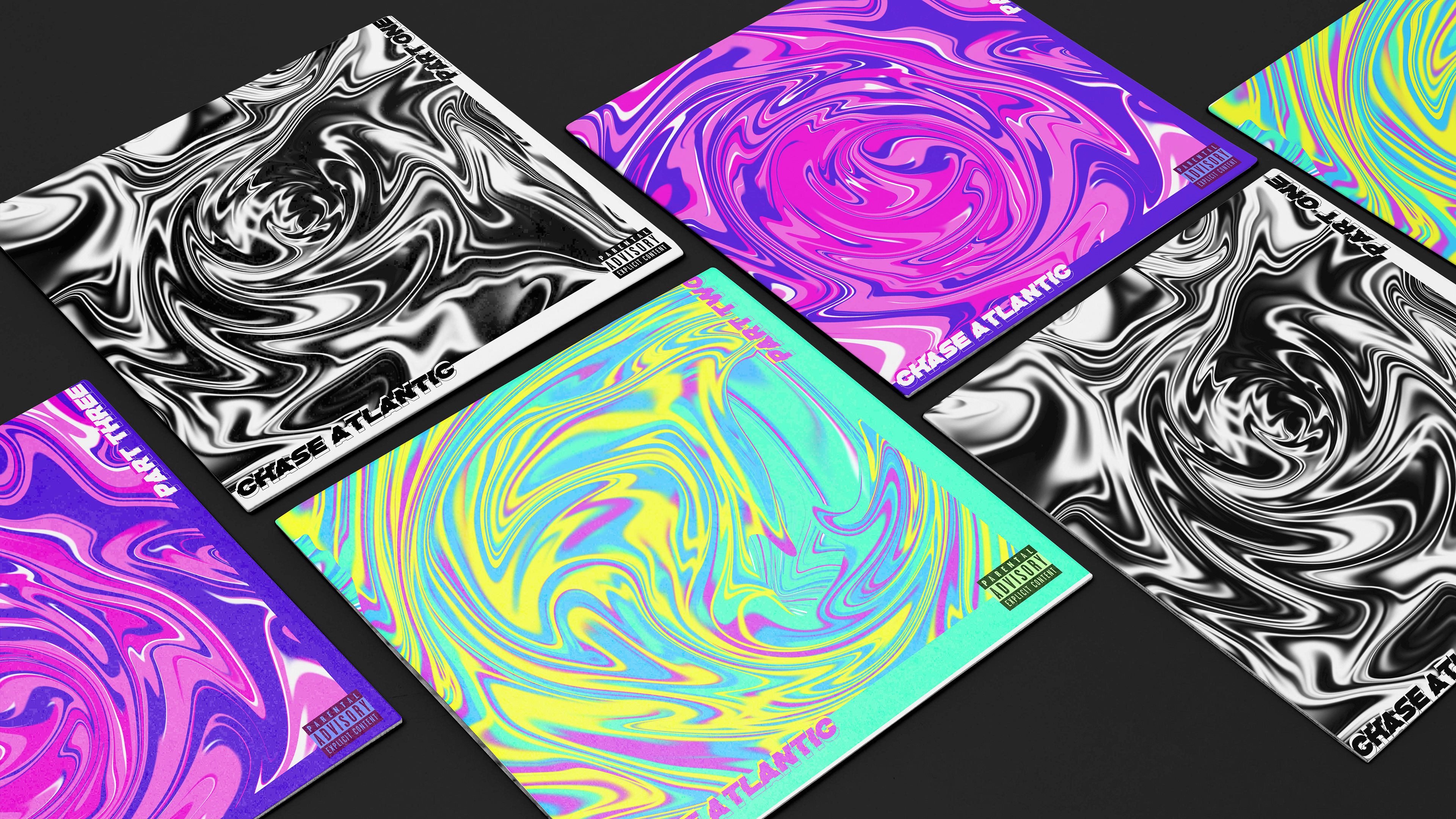Vinyl covers