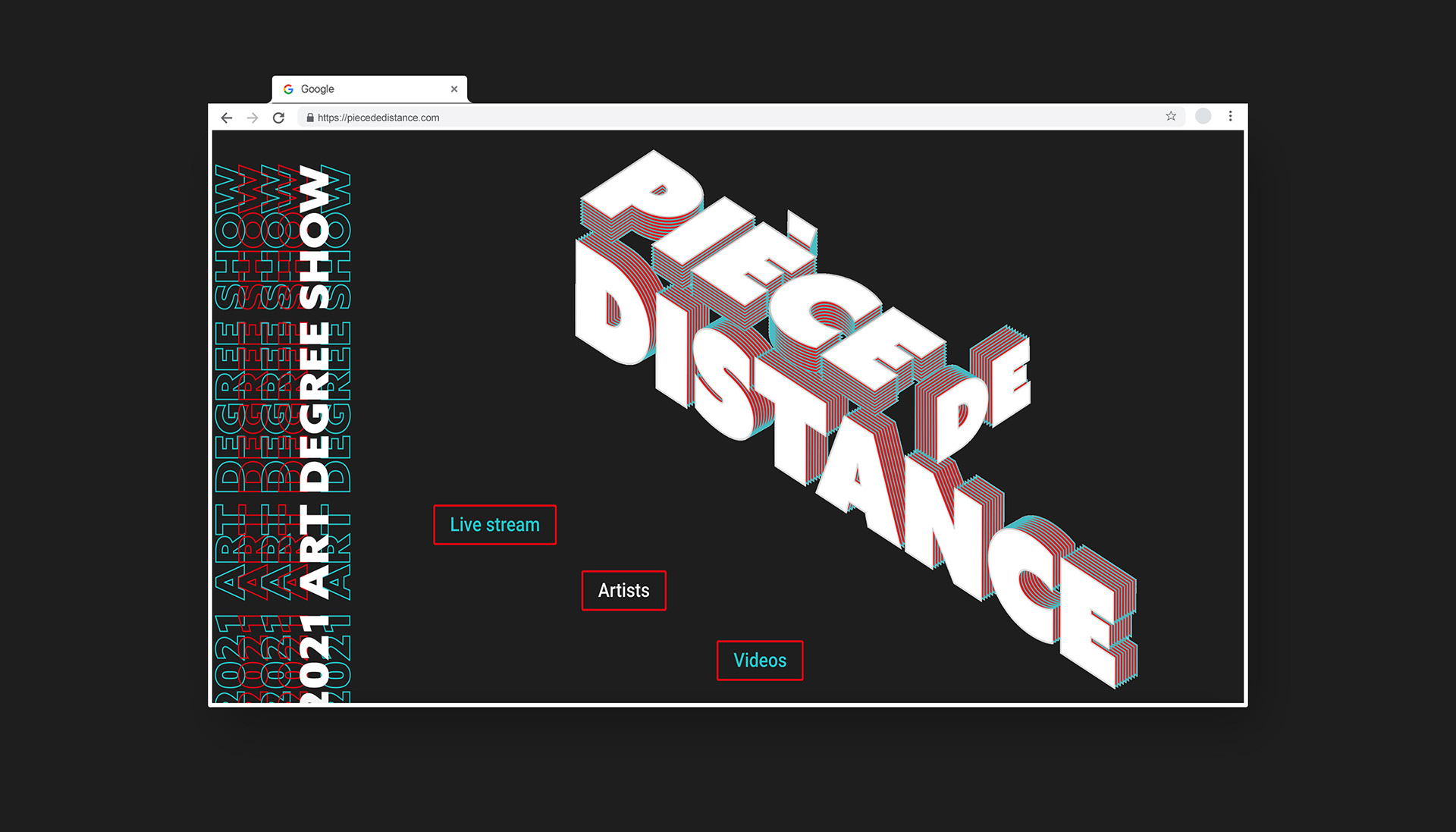 Homepage