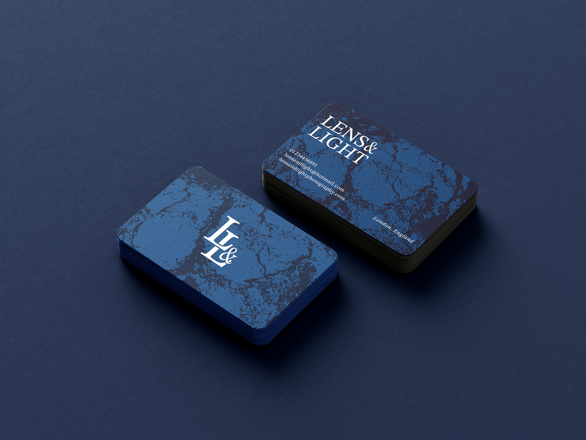 Business cards