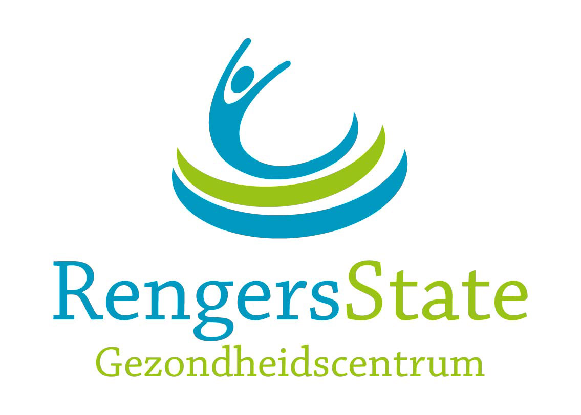 Logo RengersState (Haan Reclamewerk)