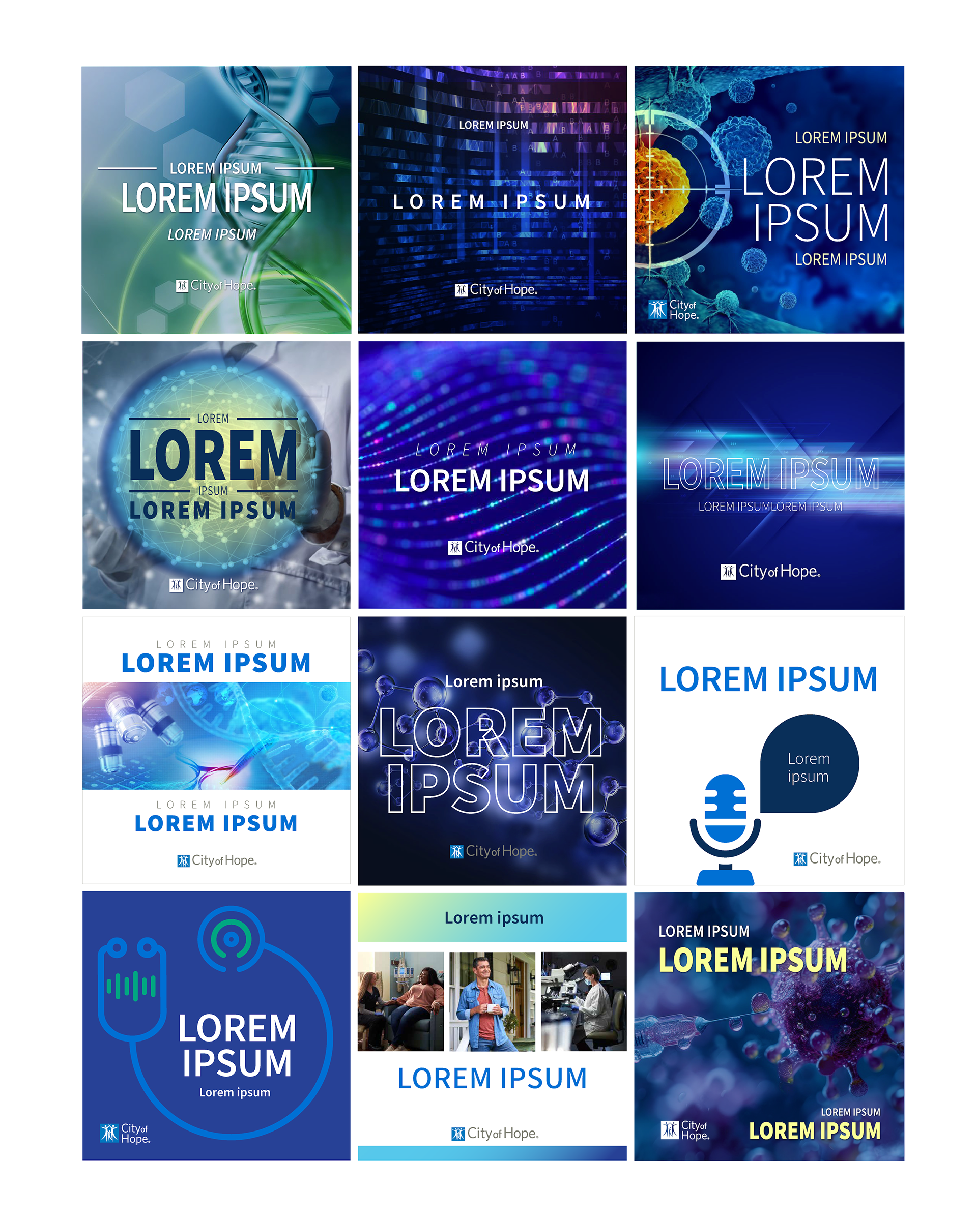 Podcast cover concepts