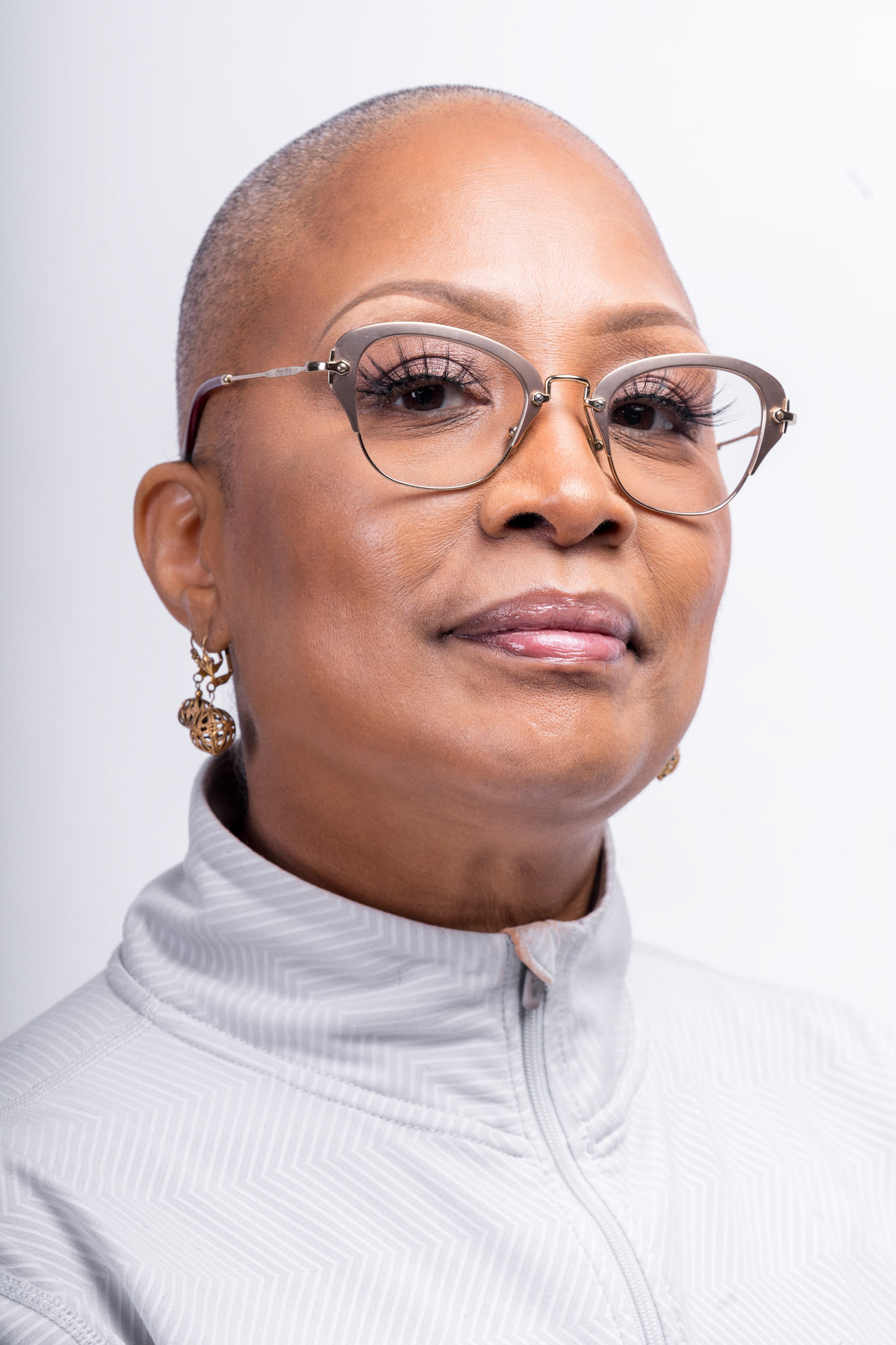 Close-Up frame headshots of Owner