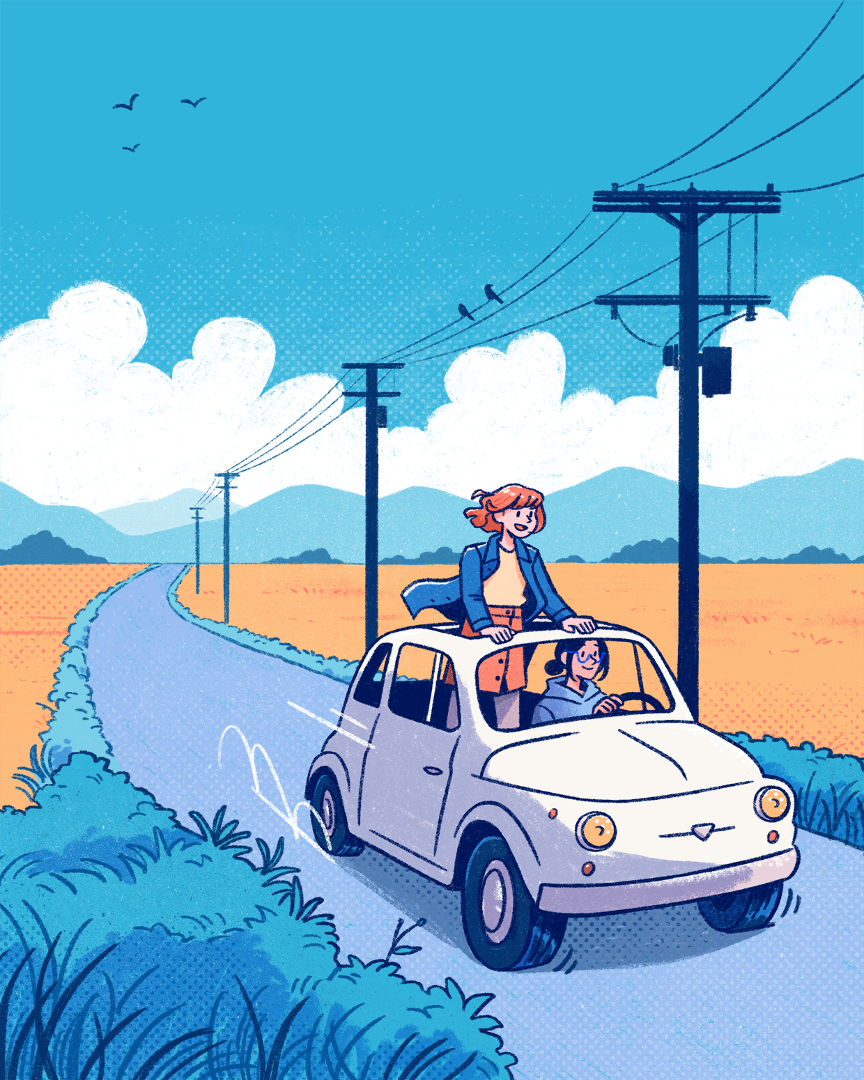 Road Trip