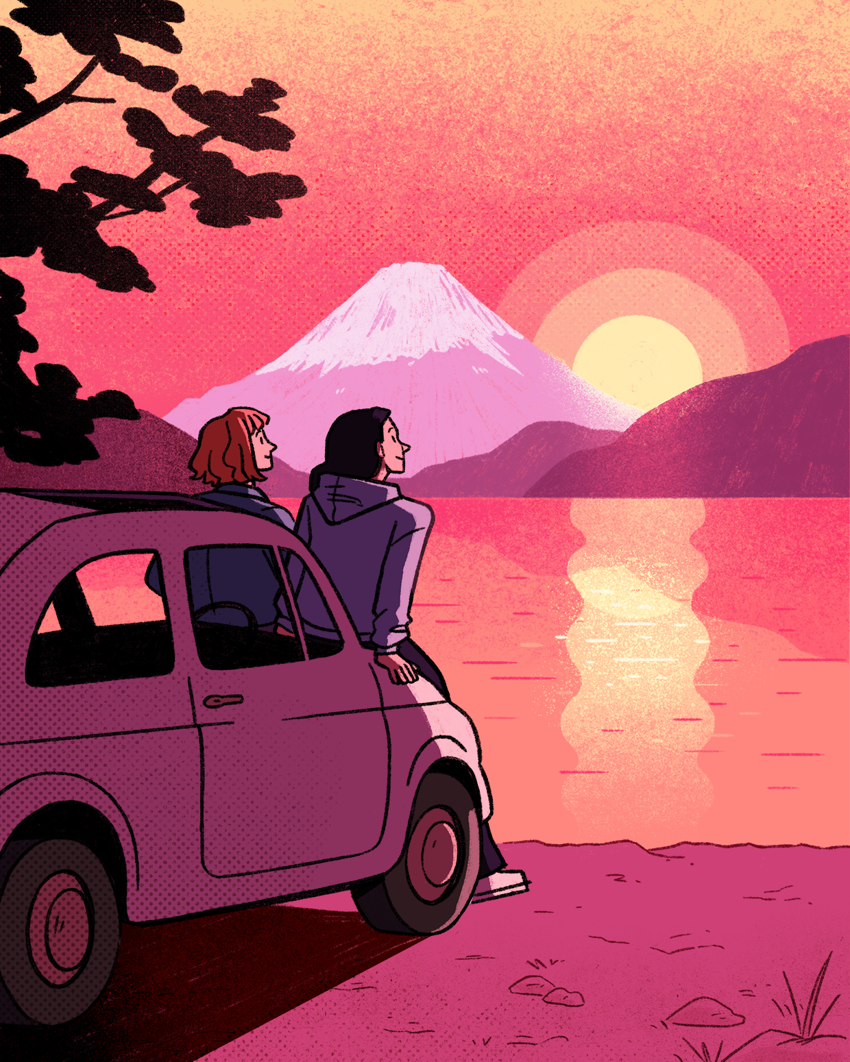 Sunset