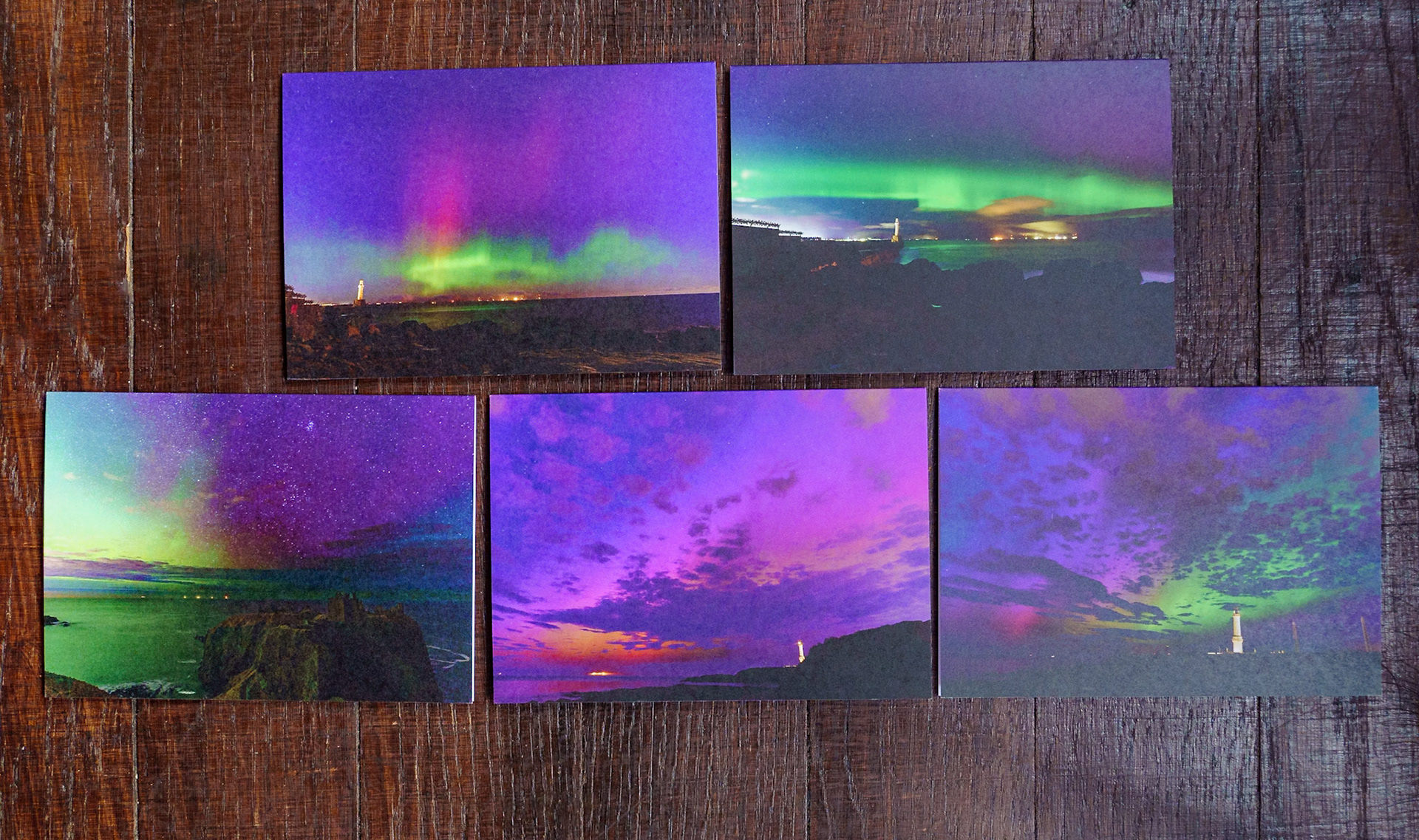 Aurora set