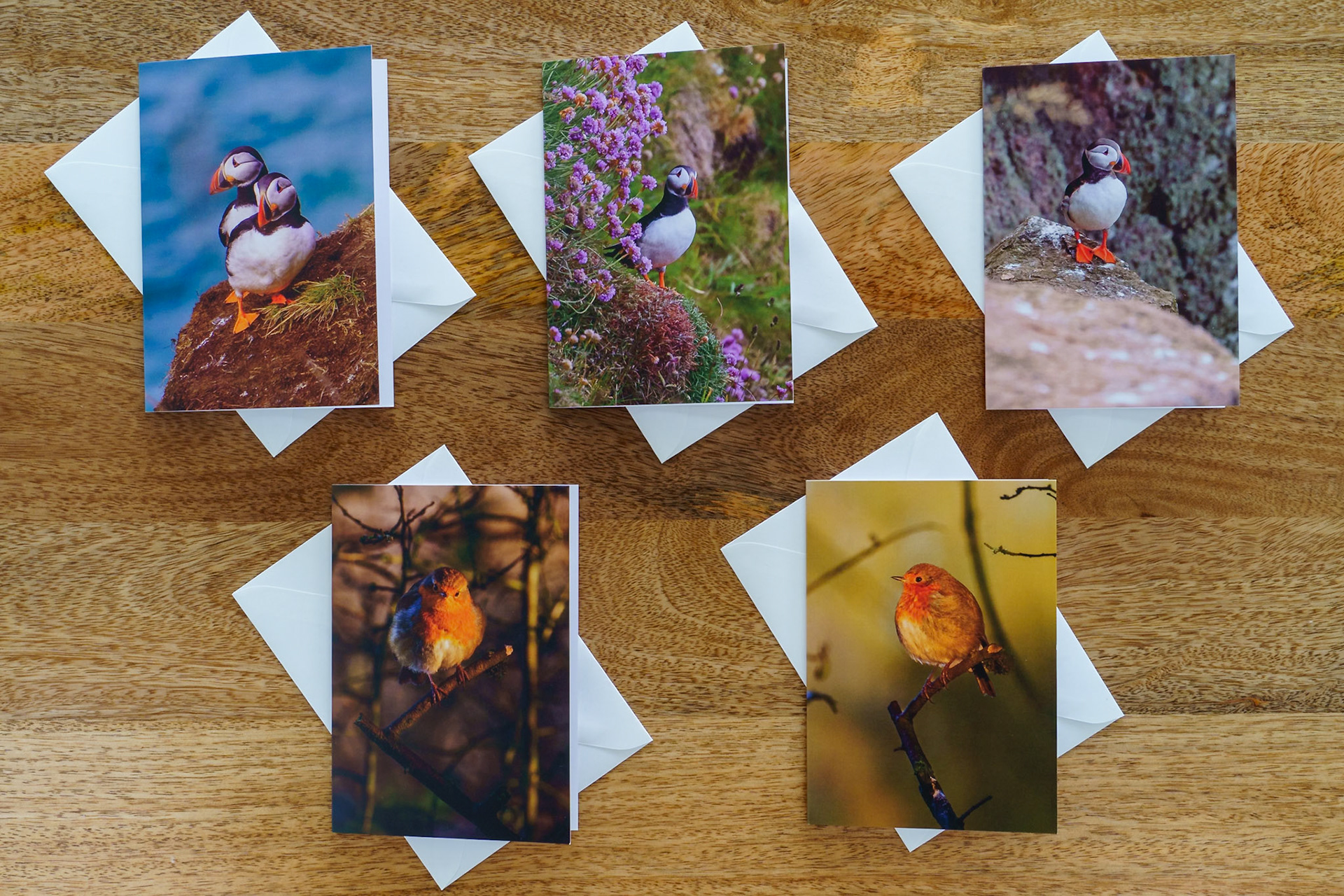Birds set