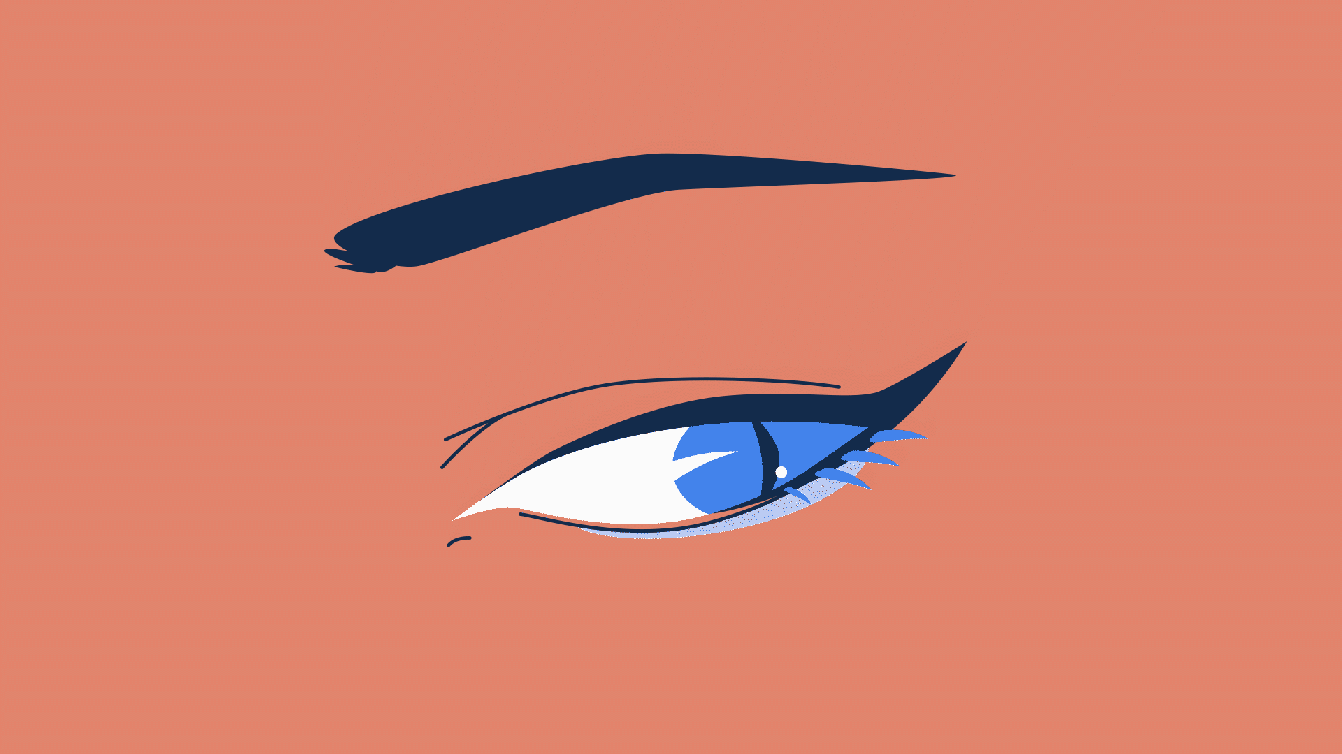 Fun study of vector based animation. September 2020 | Photoshop, Illustrator, and After Effects CC