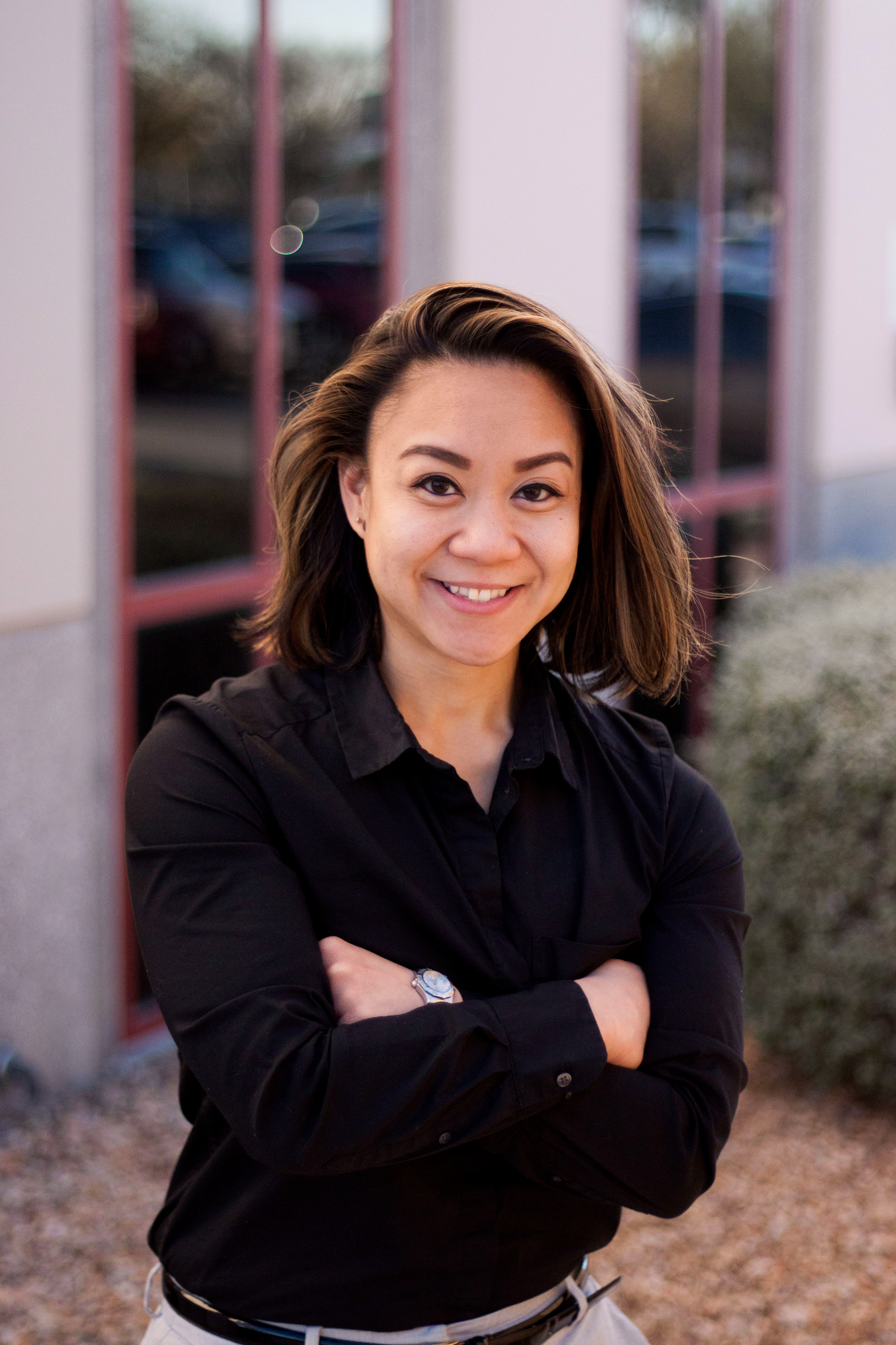 A professional portrait shot for a friend using natural light and a reflector. March 2018 | Canon Rebel T1i, Fixed 50mm lens, Photoshop CC