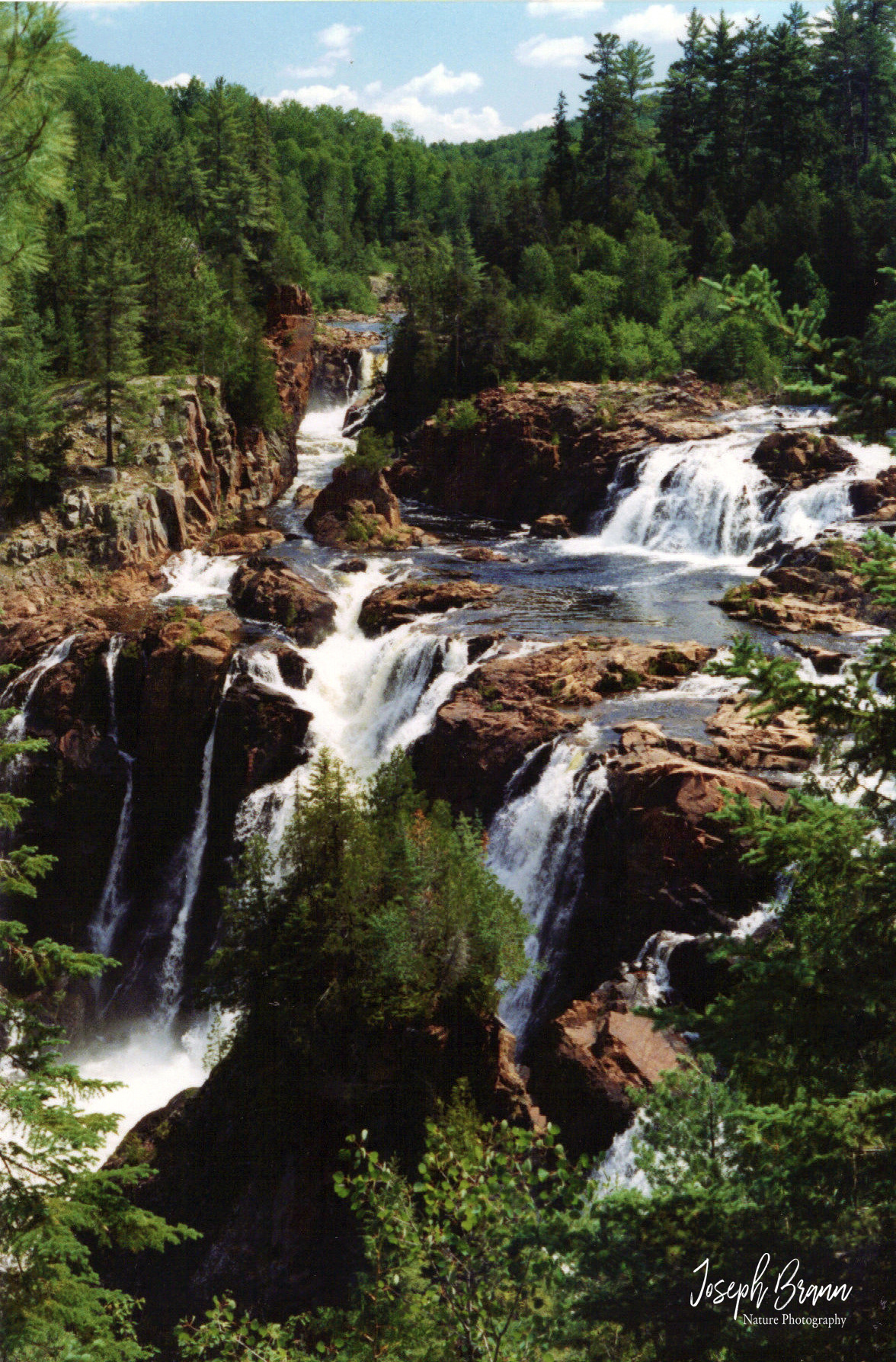 Aubrey Falls