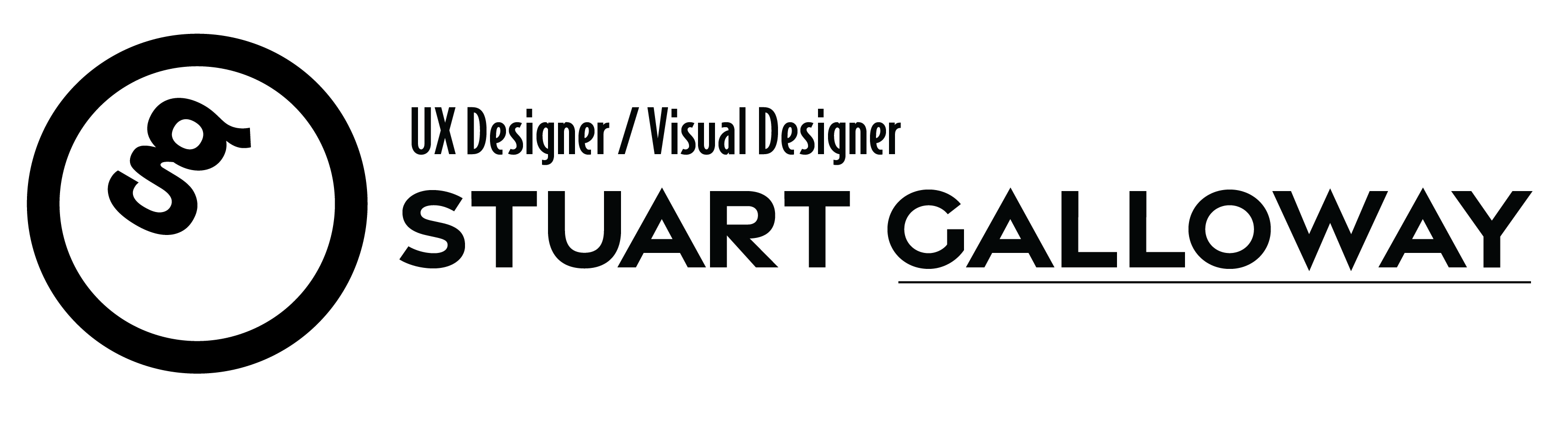 Stuart Galloway Logo