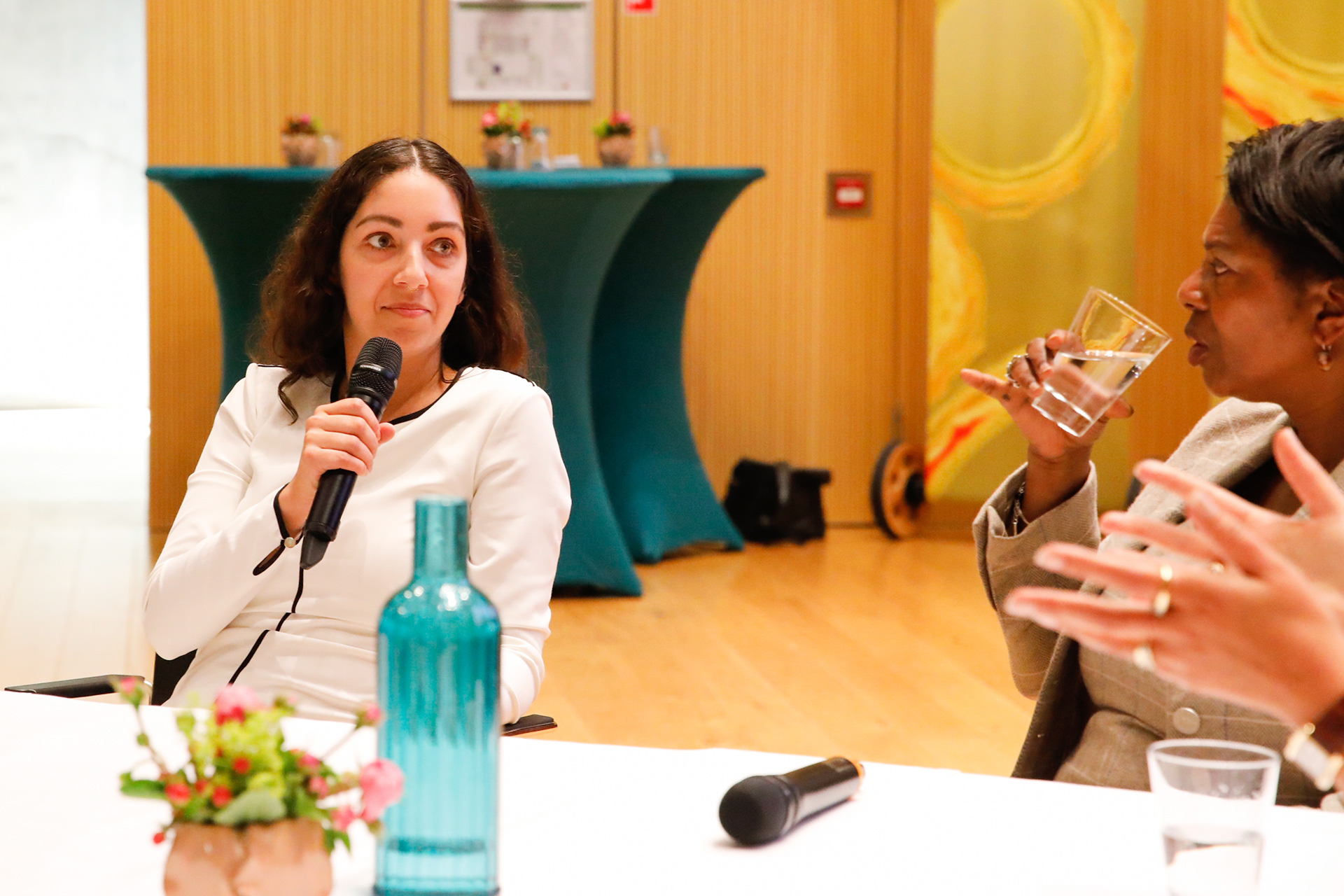 ViiP- Netwerk Vrouwen in Institutioneel Pensioen - Lustrum
