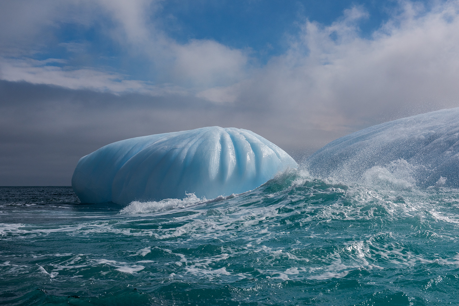South Sandwich Islands