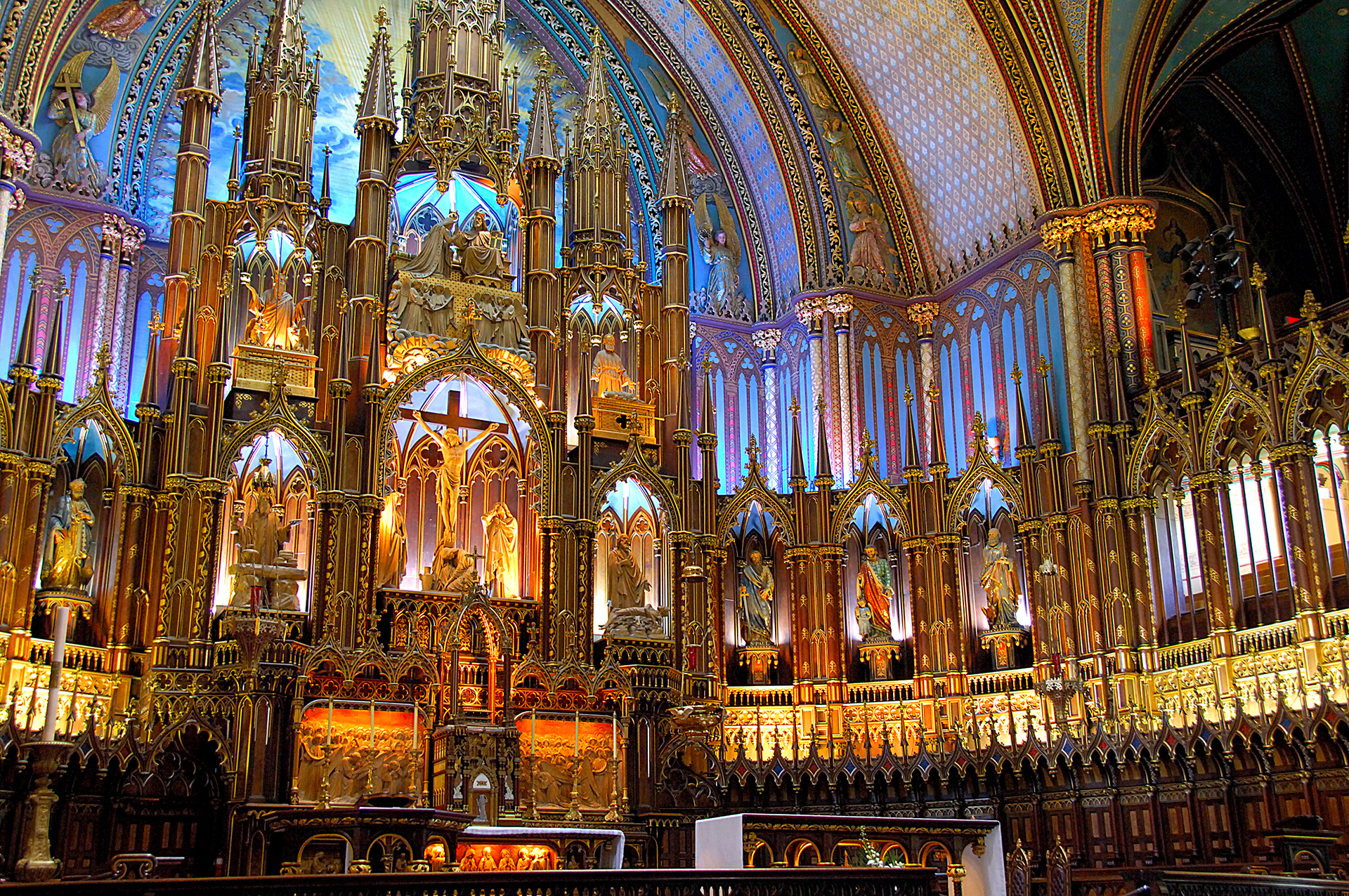 Canada, Montreal